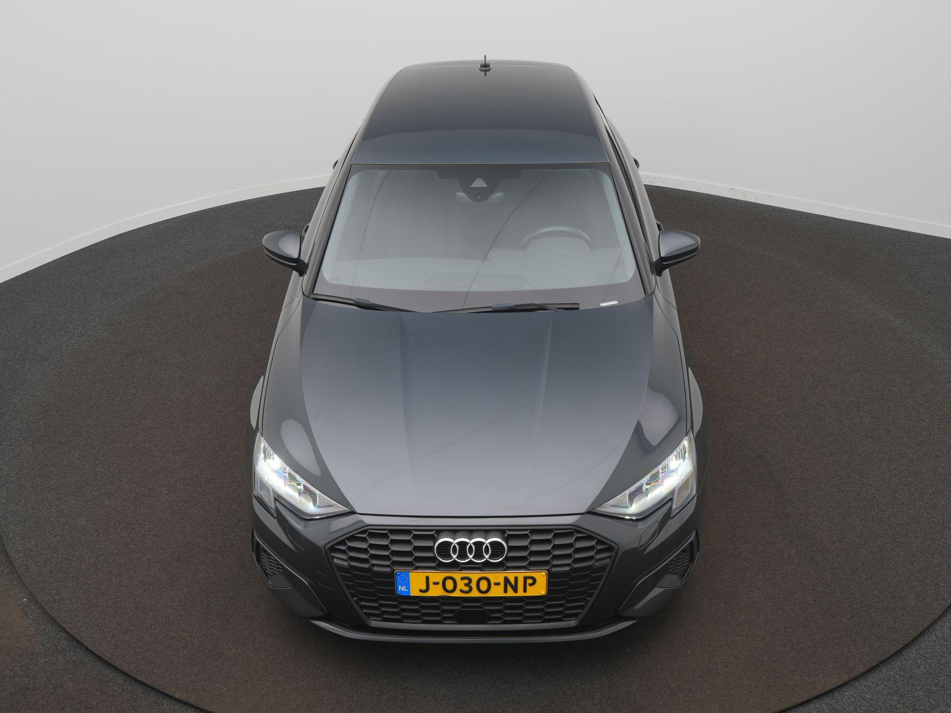 Foto van Audi A3