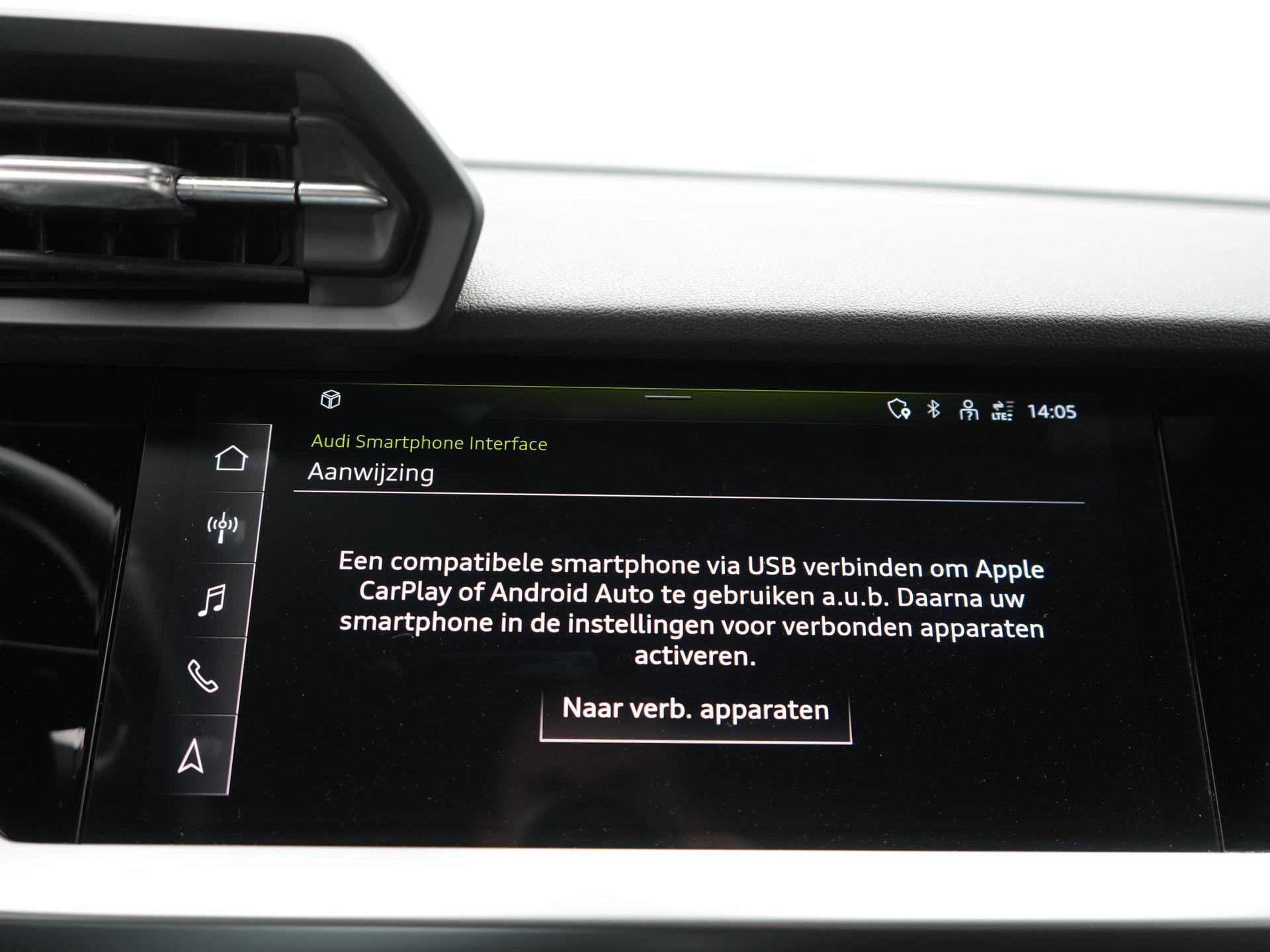 Foto van Audi A3