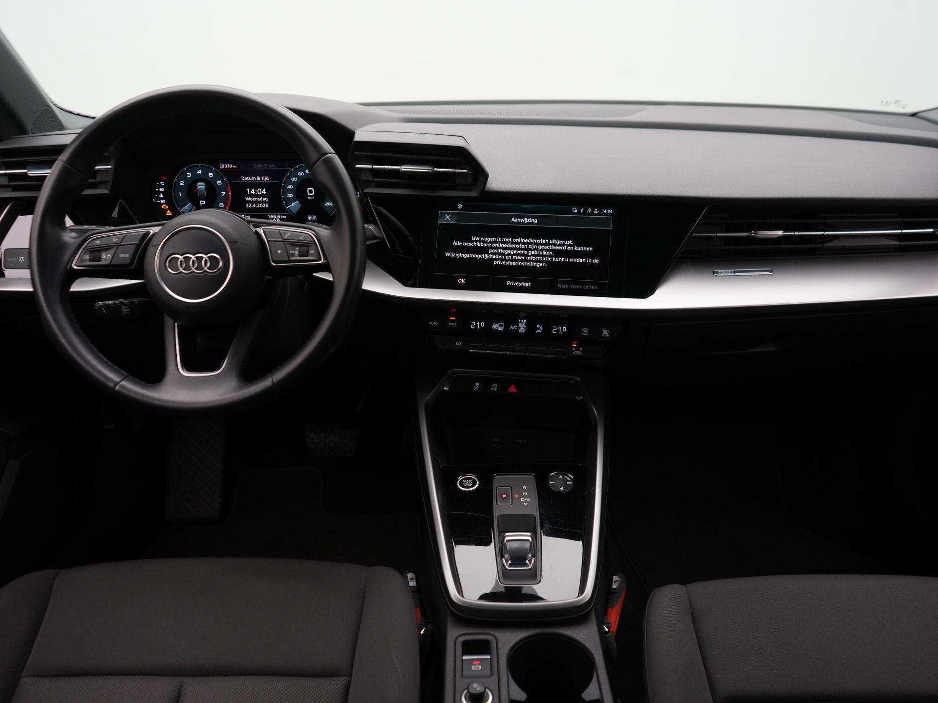 Foto van Audi A3