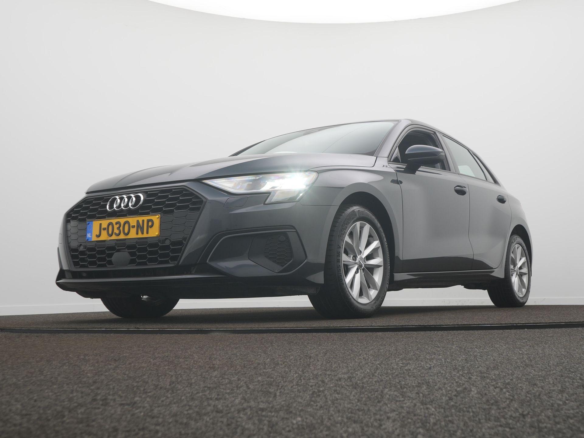 Foto van Audi A3
