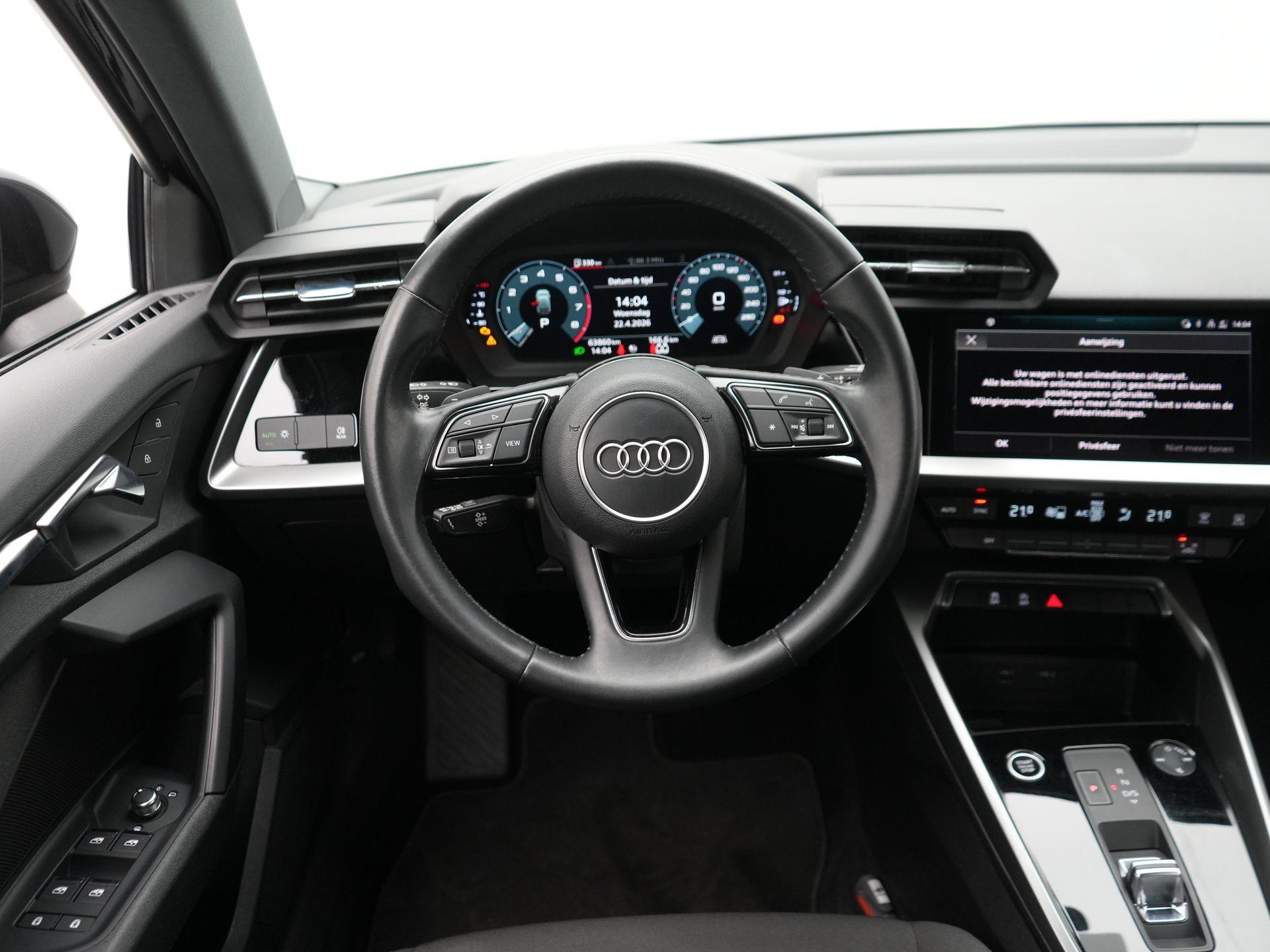 Foto van Audi A3