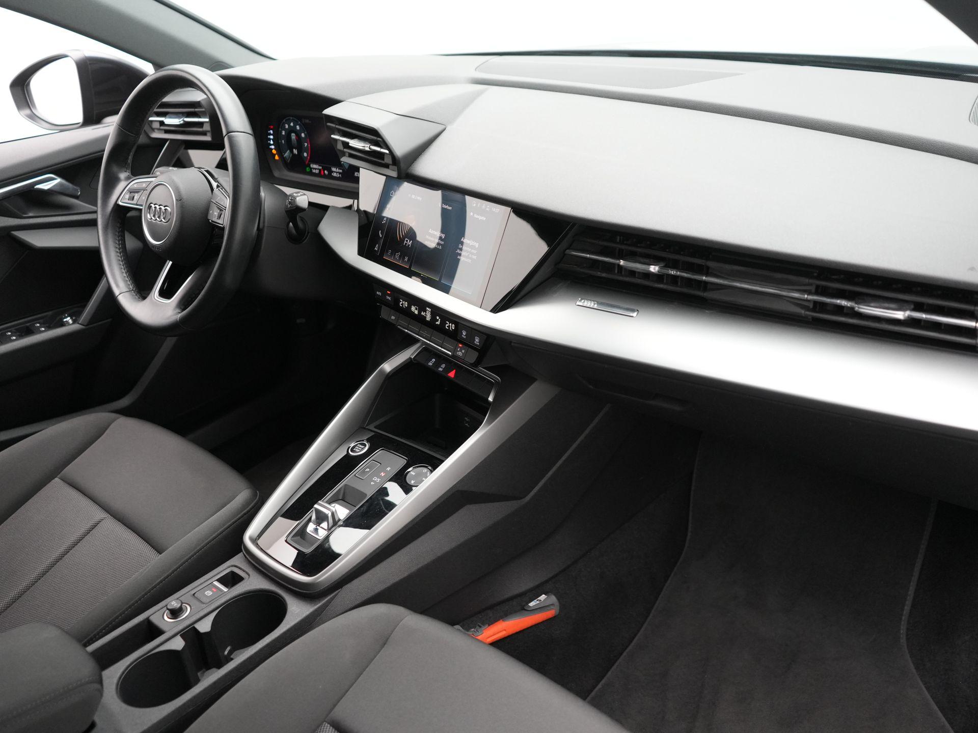 Foto van Audi A3