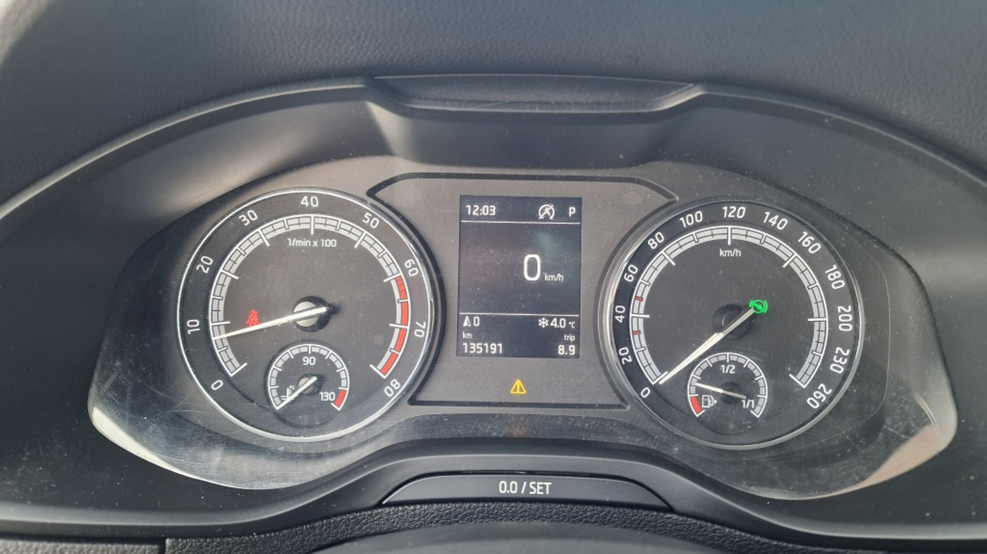 Foto van Skoda Karoq