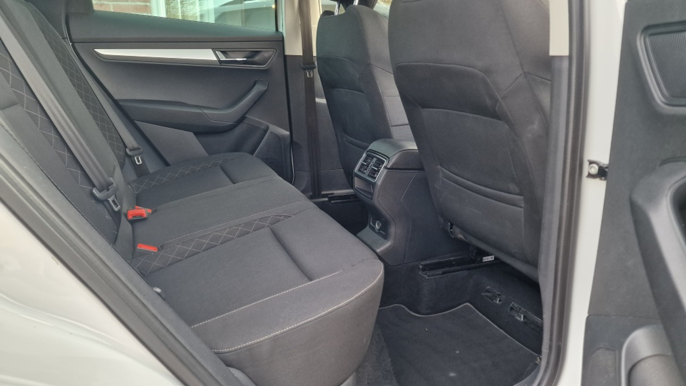 Foto van Skoda Karoq