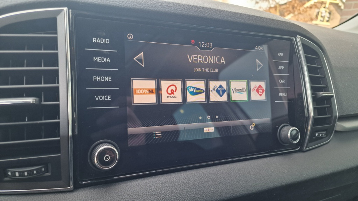 Foto van Skoda Karoq