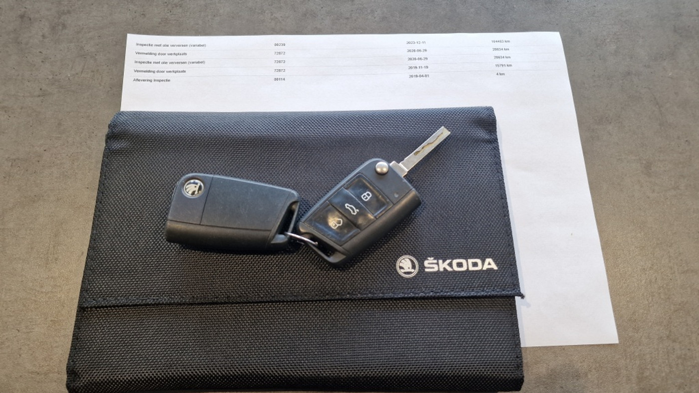 Foto van Skoda Karoq