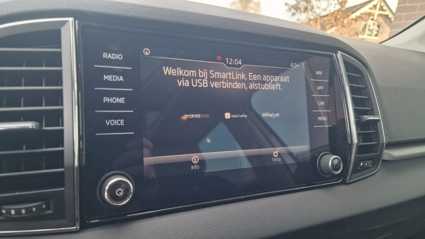 Foto van Skoda Karoq