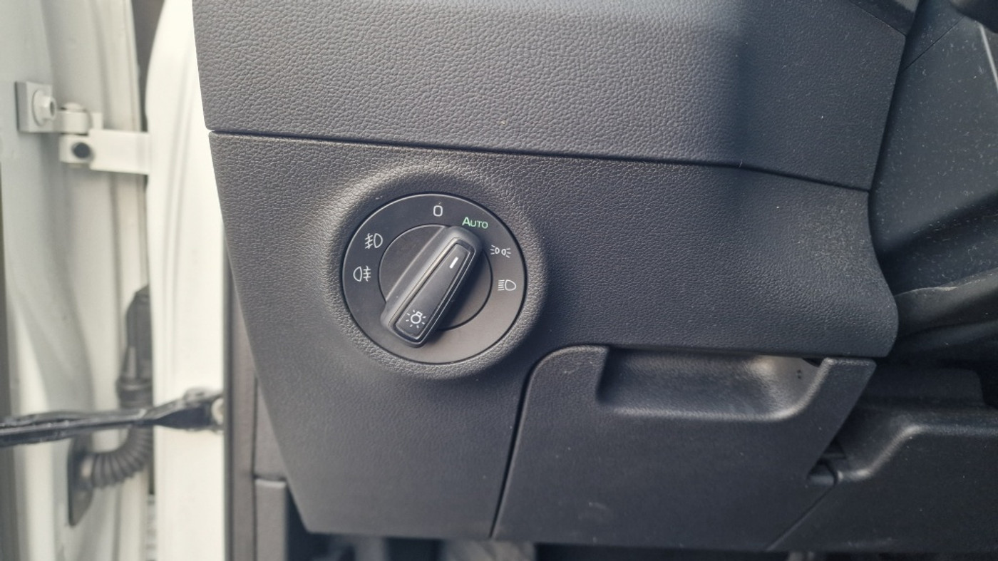 Foto van Skoda Karoq