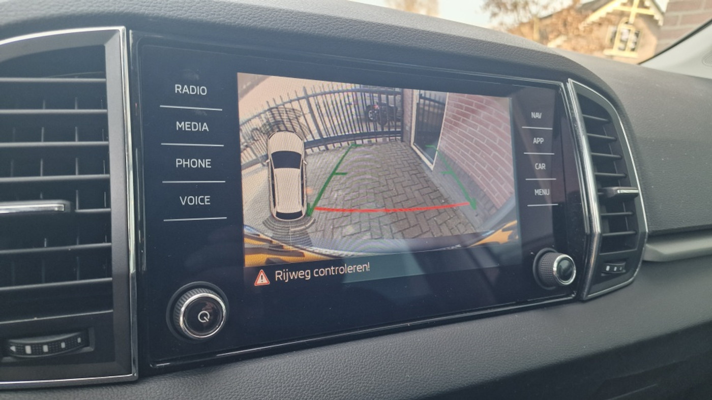 Foto van Skoda Karoq