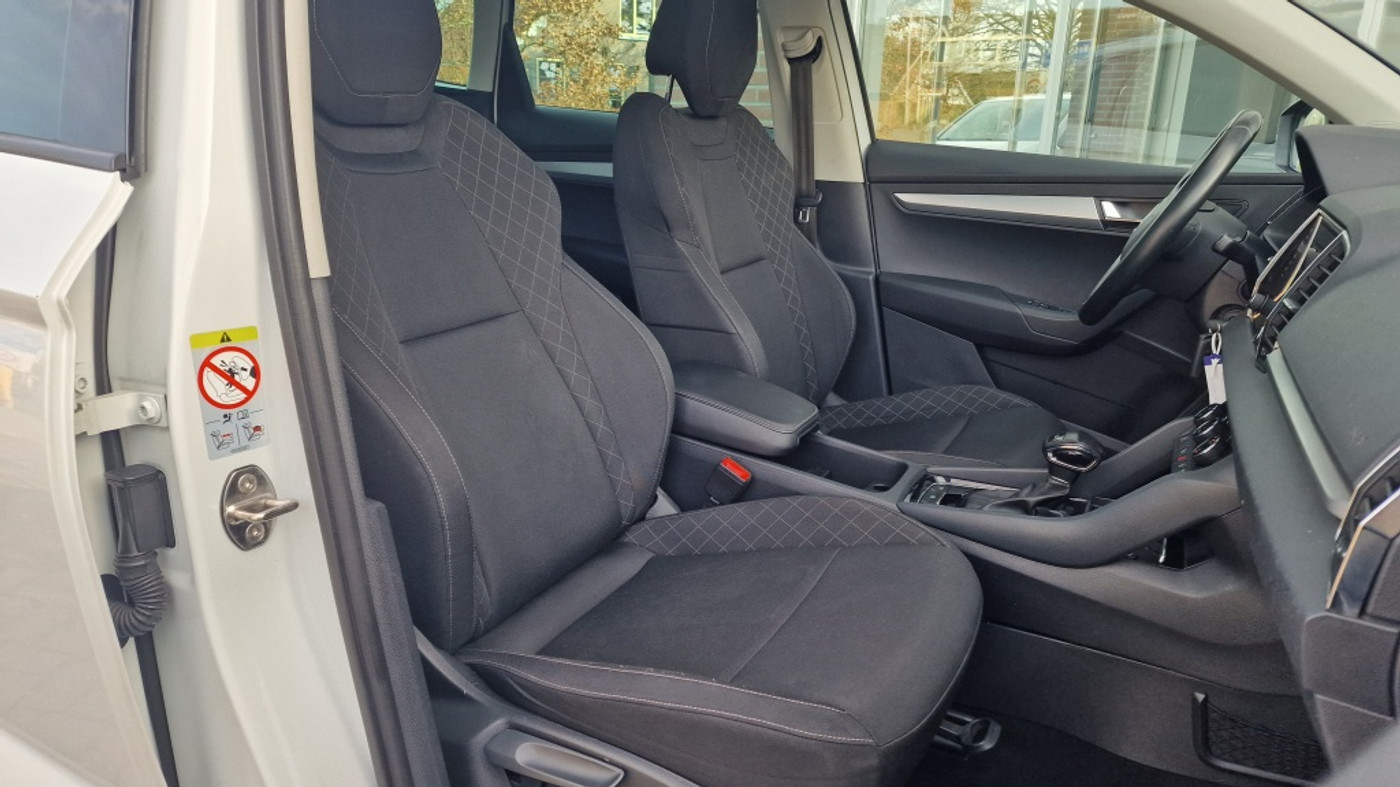 Foto van Skoda Karoq