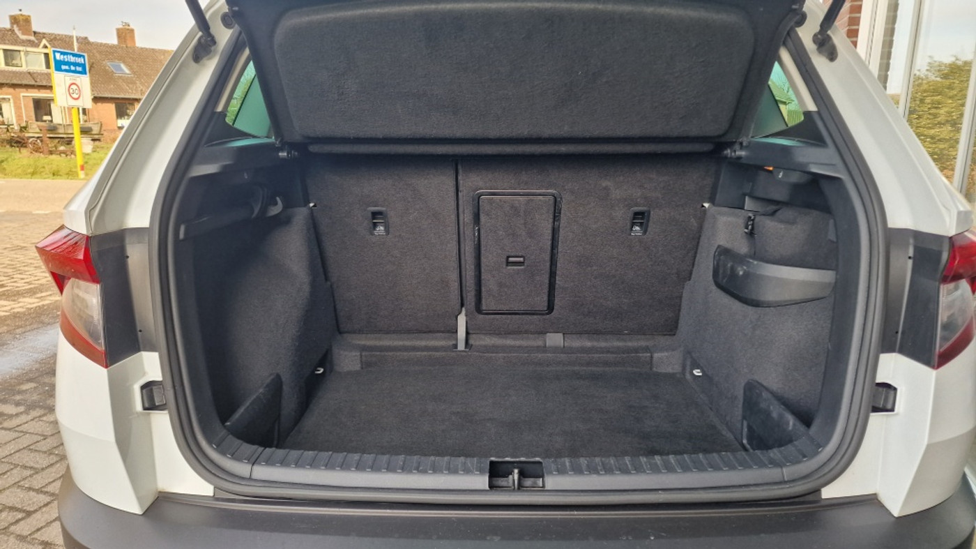 Foto van Skoda Karoq