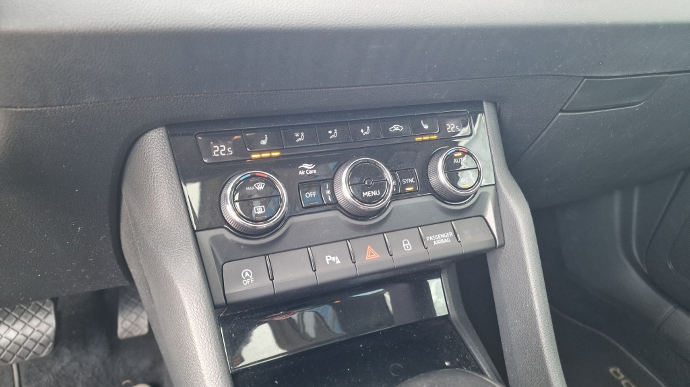 Foto van Skoda Karoq
