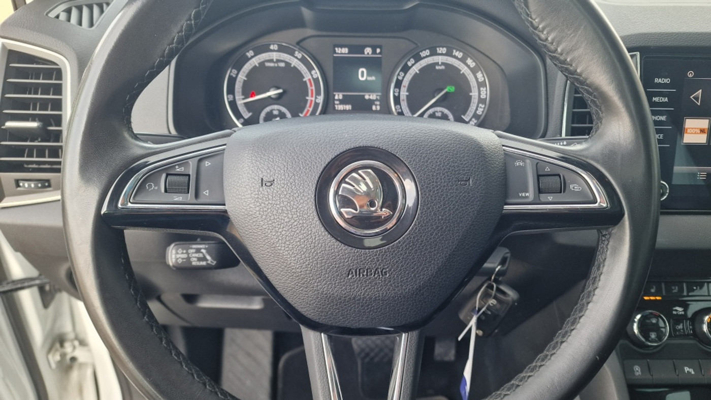 Foto van Skoda Karoq