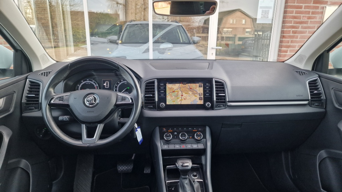 Foto van Skoda Karoq