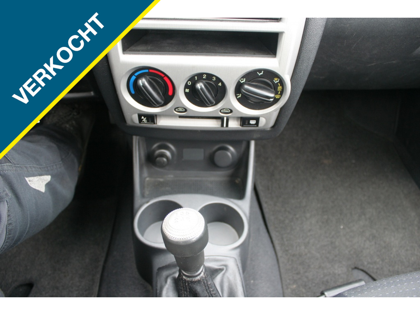 Foto van Hyundai Getz