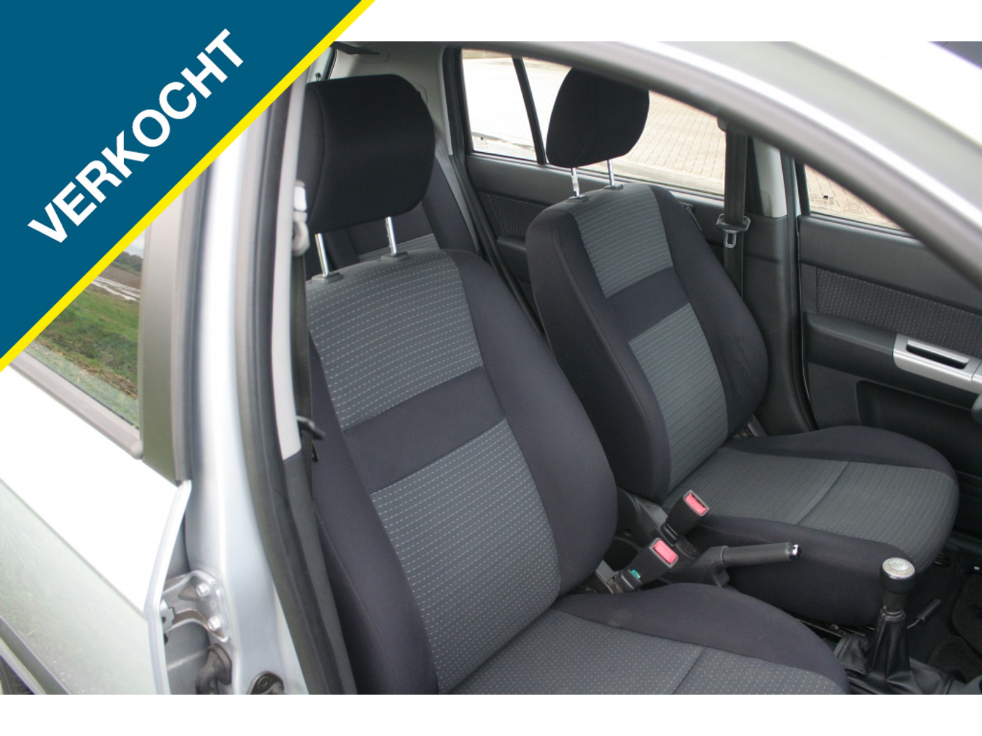 Foto van Hyundai Getz