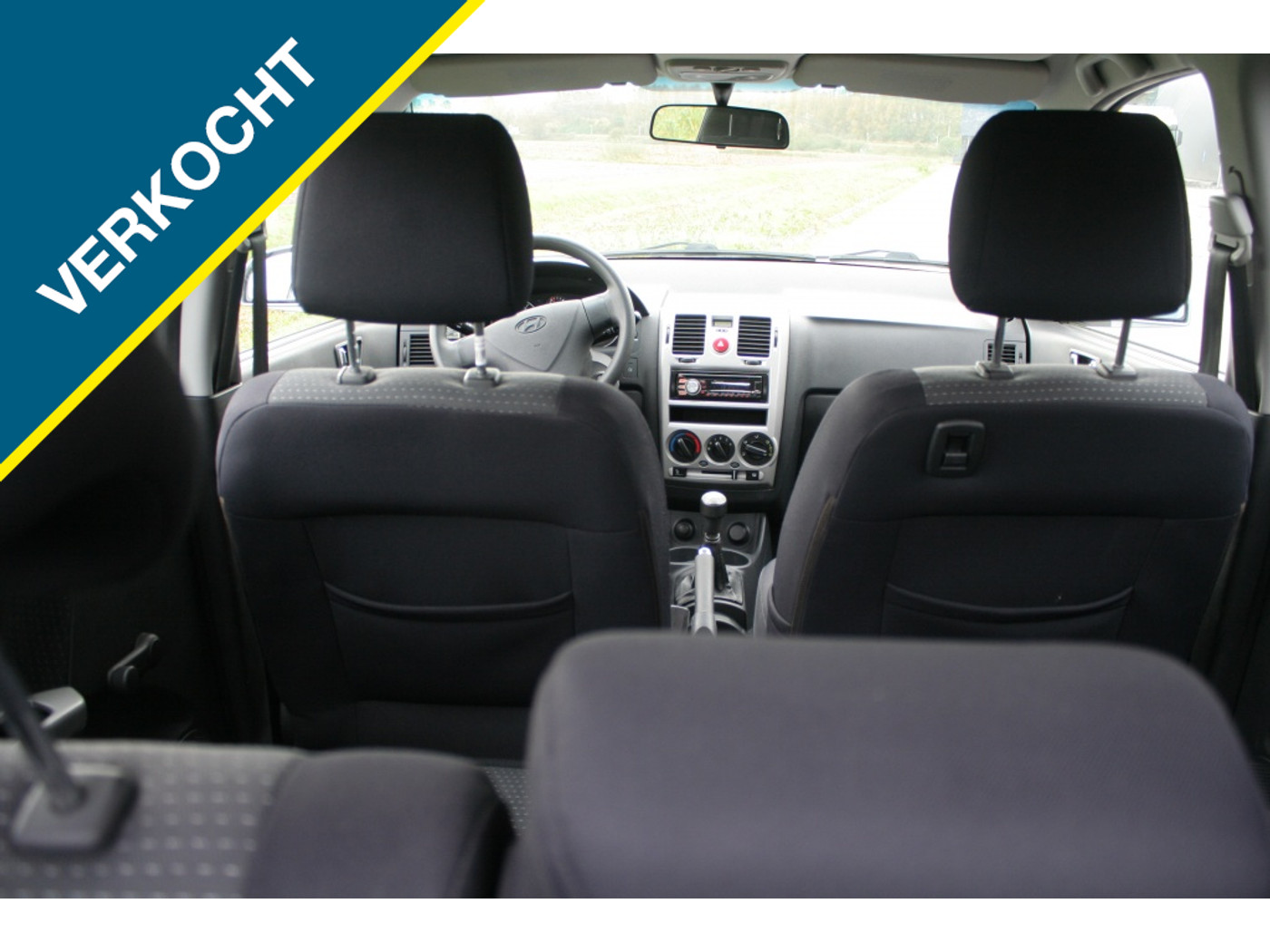 Foto van Hyundai Getz