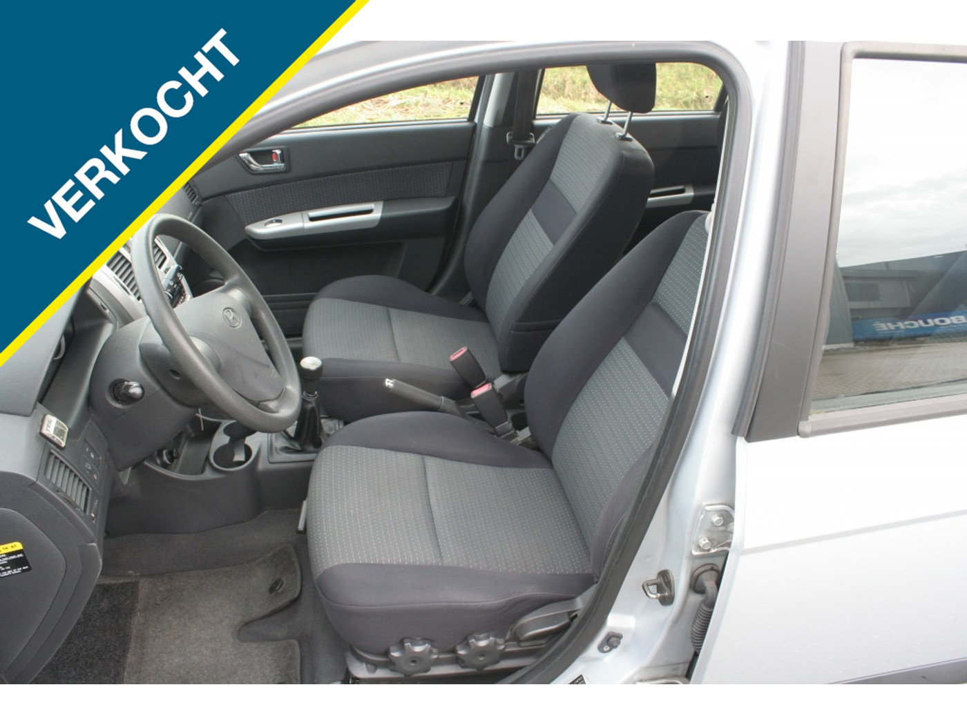 Foto van Hyundai Getz