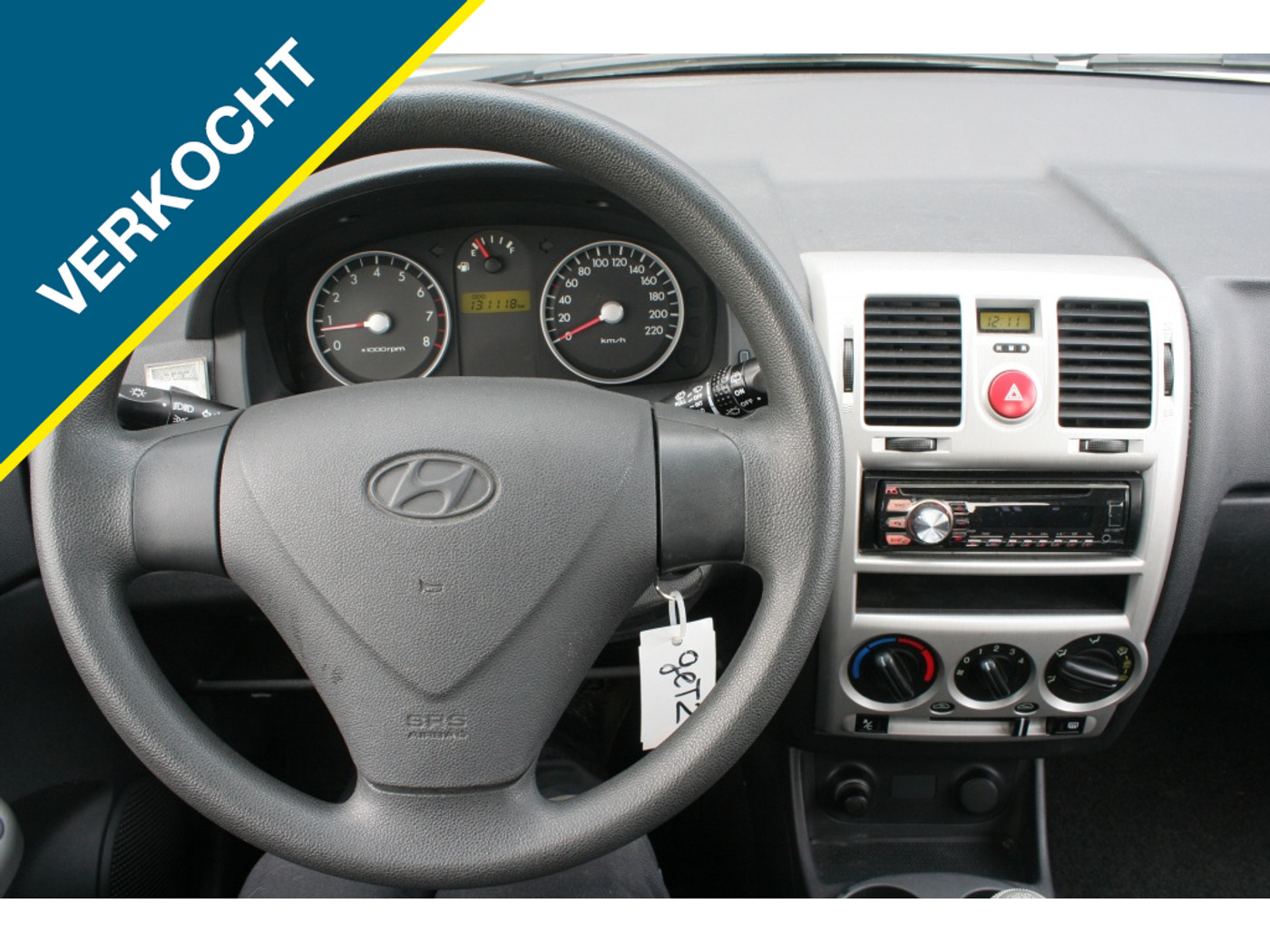 Foto van Hyundai Getz