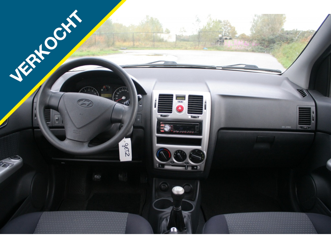 Foto van Hyundai Getz