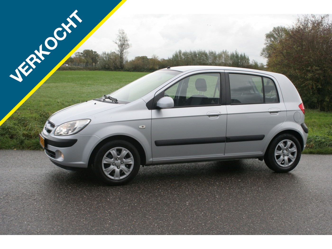 Foto van Hyundai Getz