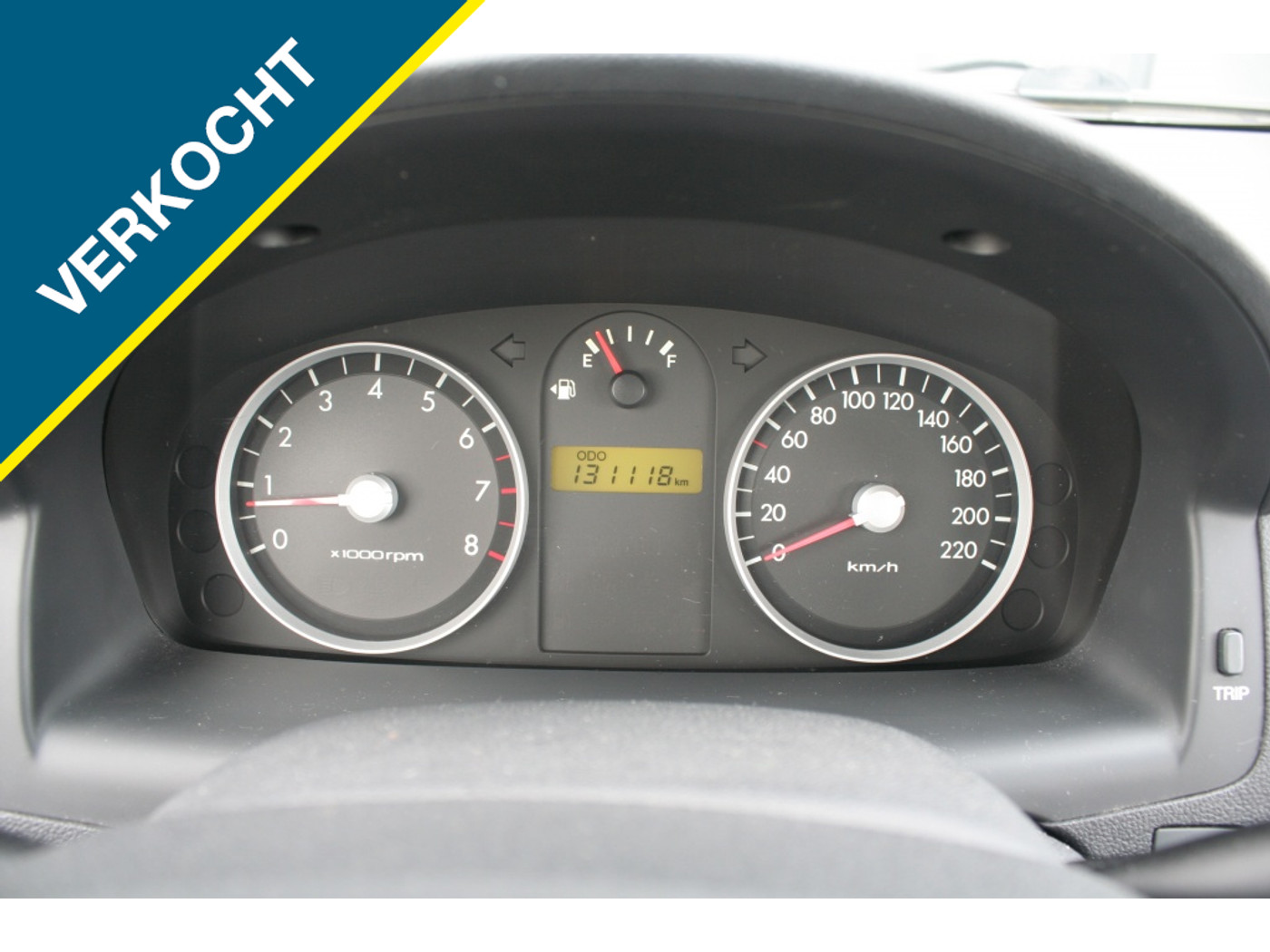 Foto van Hyundai Getz