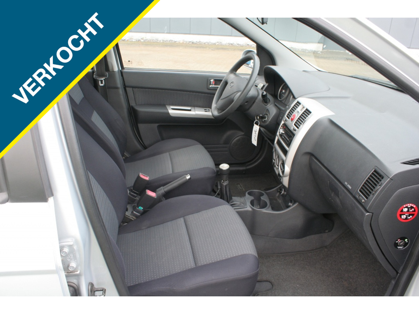 Foto van Hyundai Getz