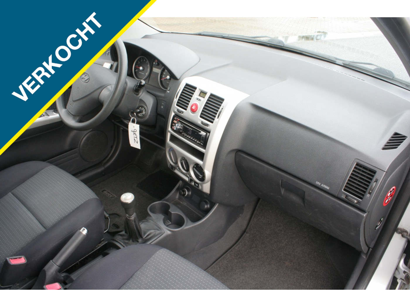 Foto van Hyundai Getz