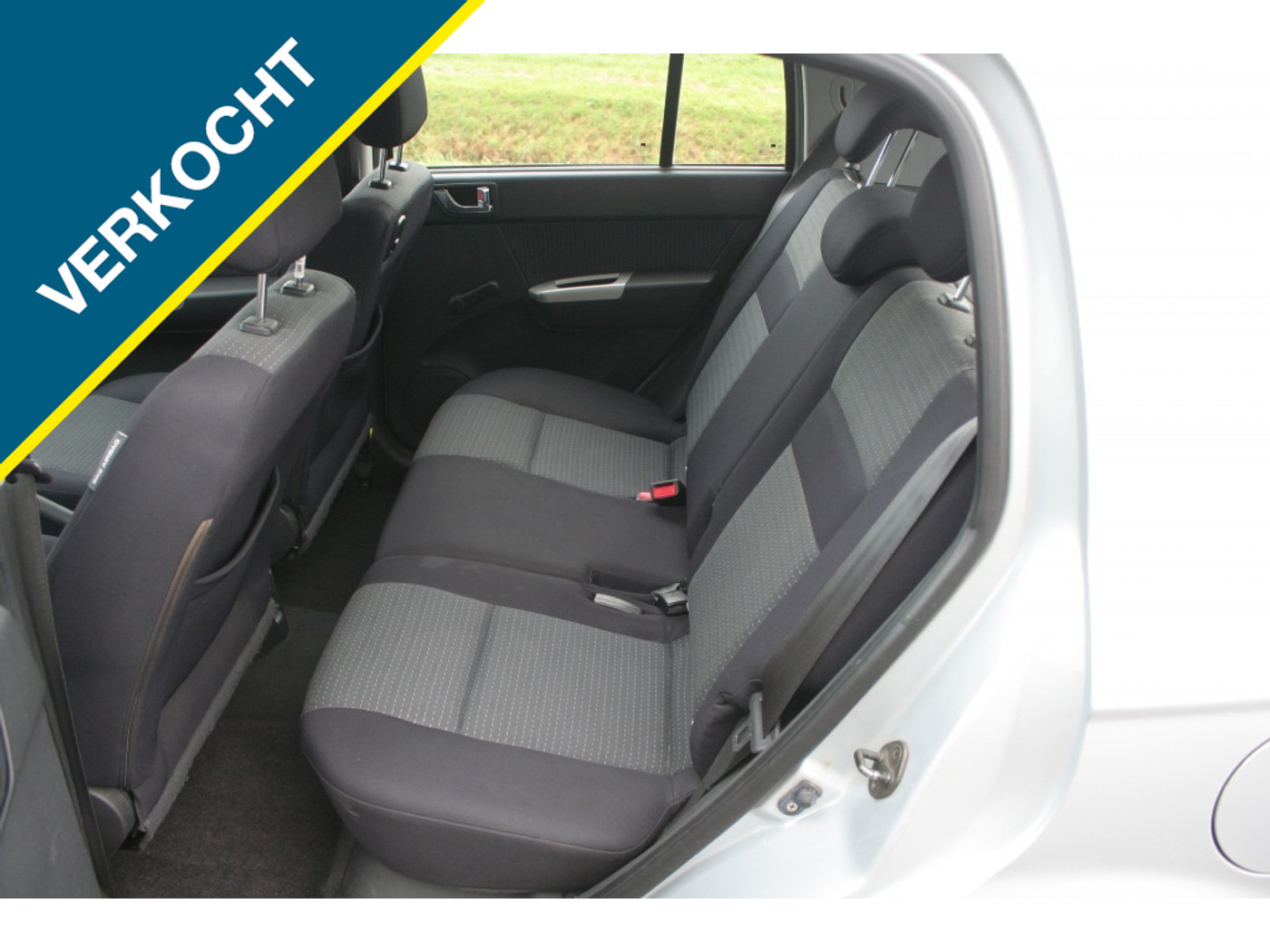 Foto van Hyundai Getz