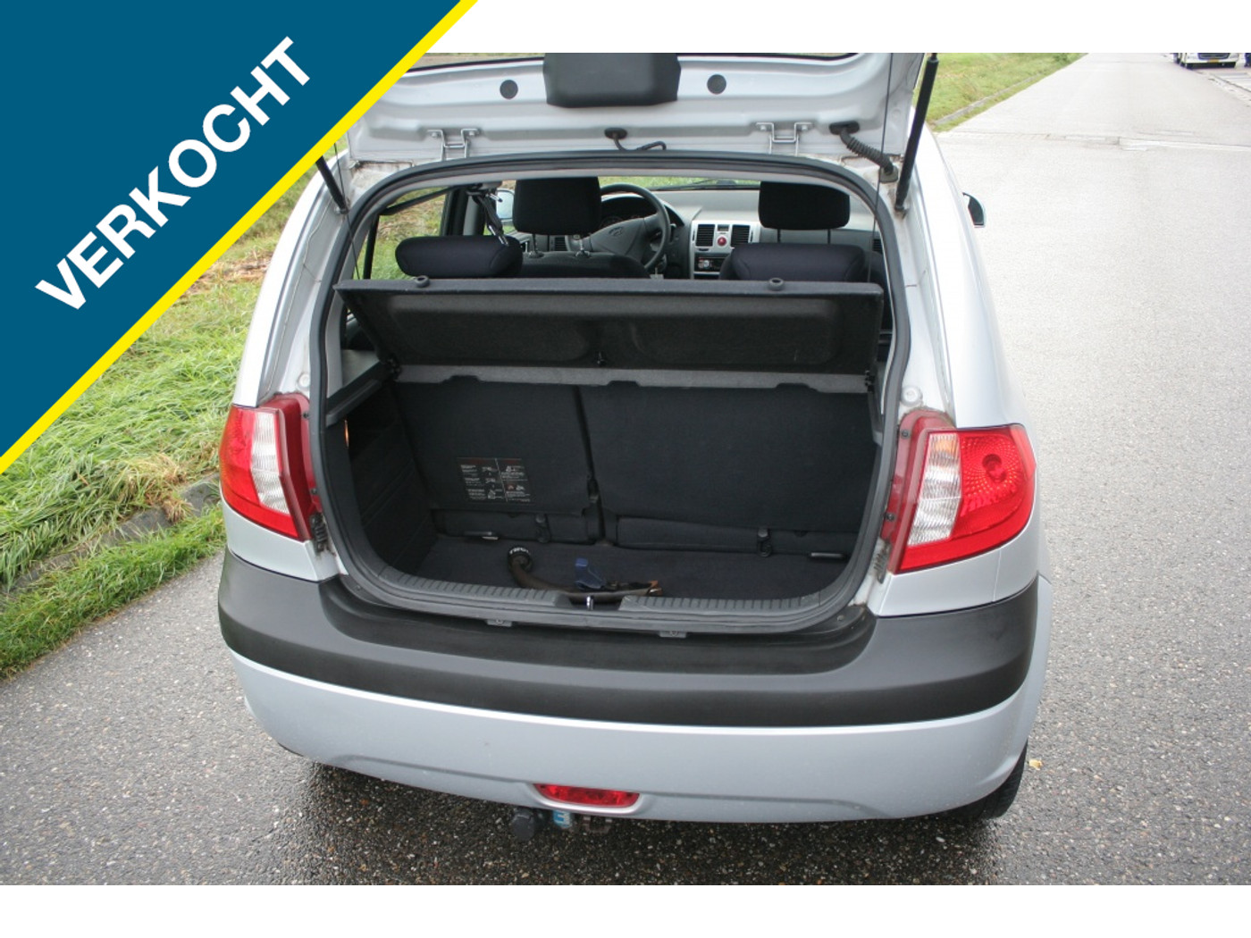 Foto van Hyundai Getz