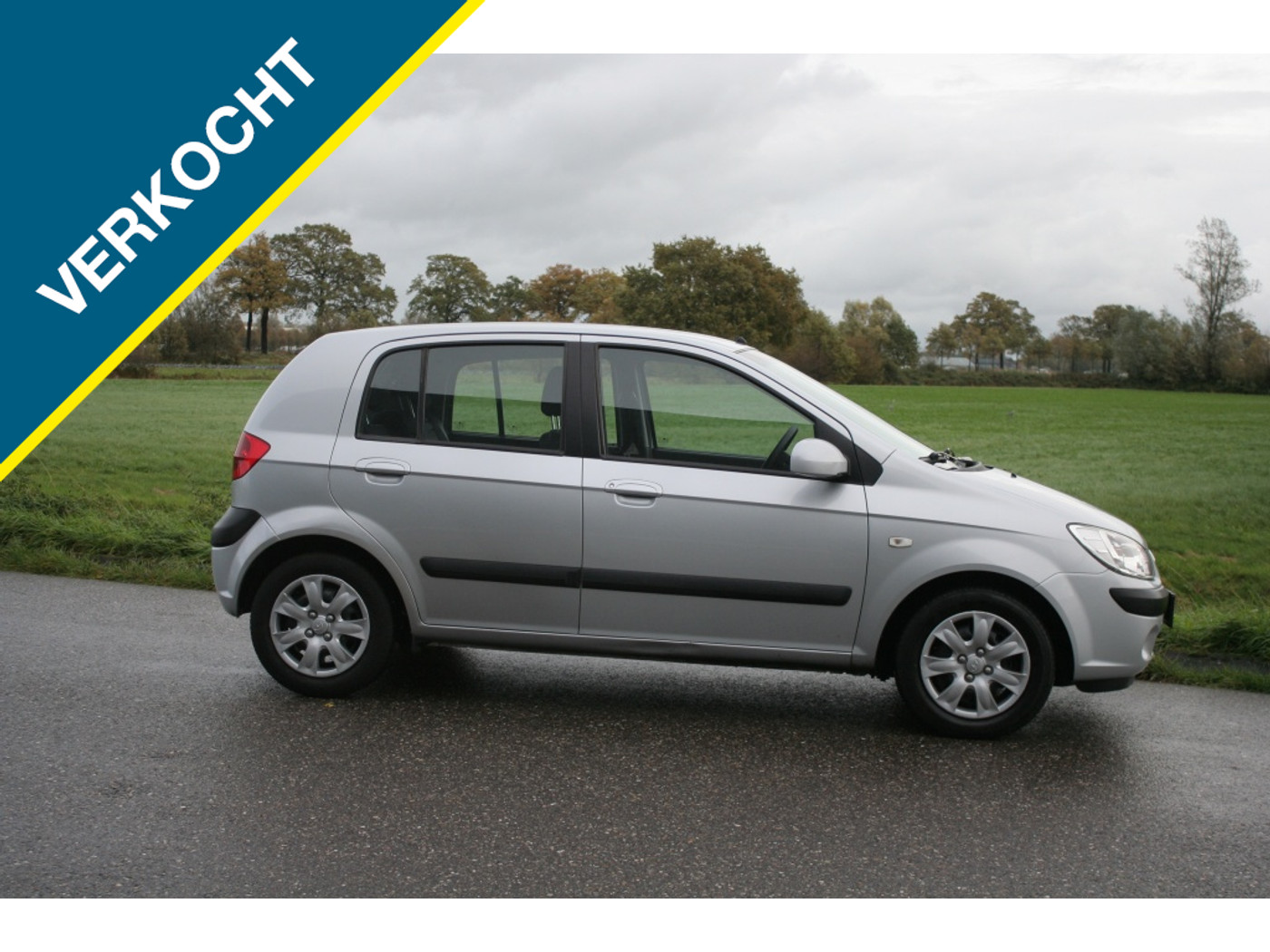 Foto van Hyundai Getz