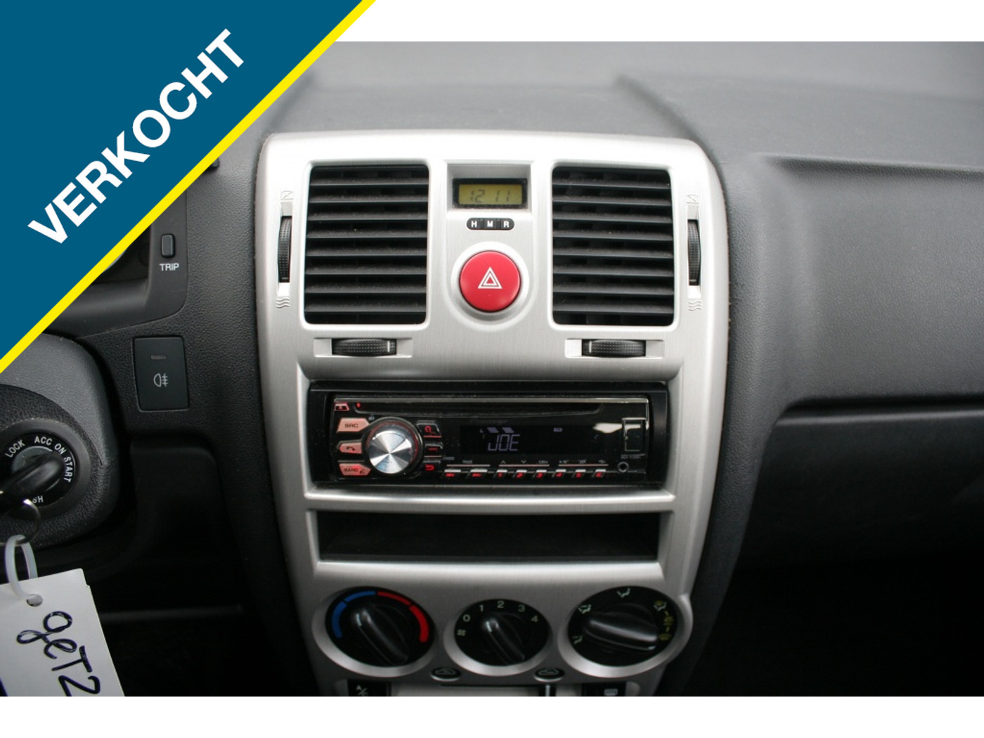 Foto van Hyundai Getz