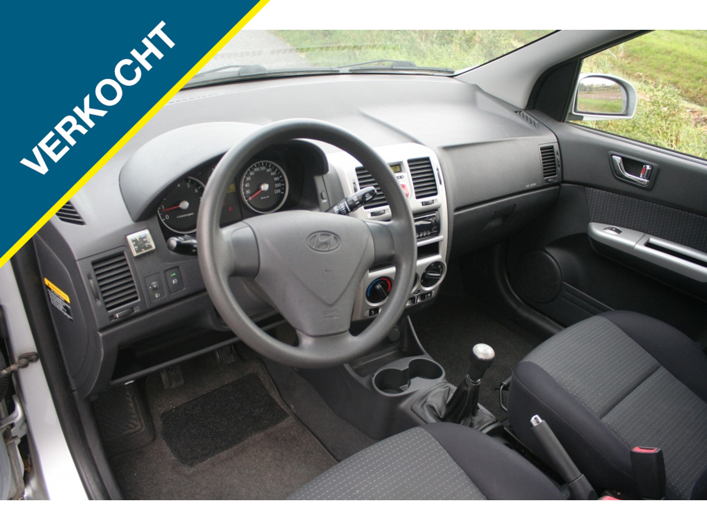 Foto van Hyundai Getz