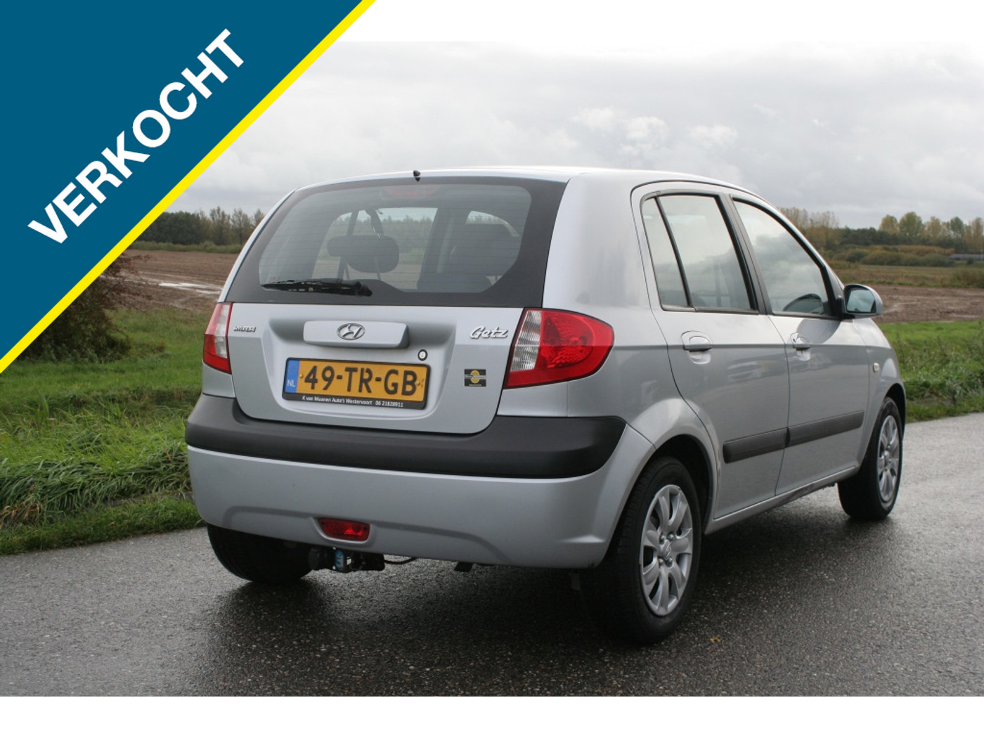 Foto van Hyundai Getz