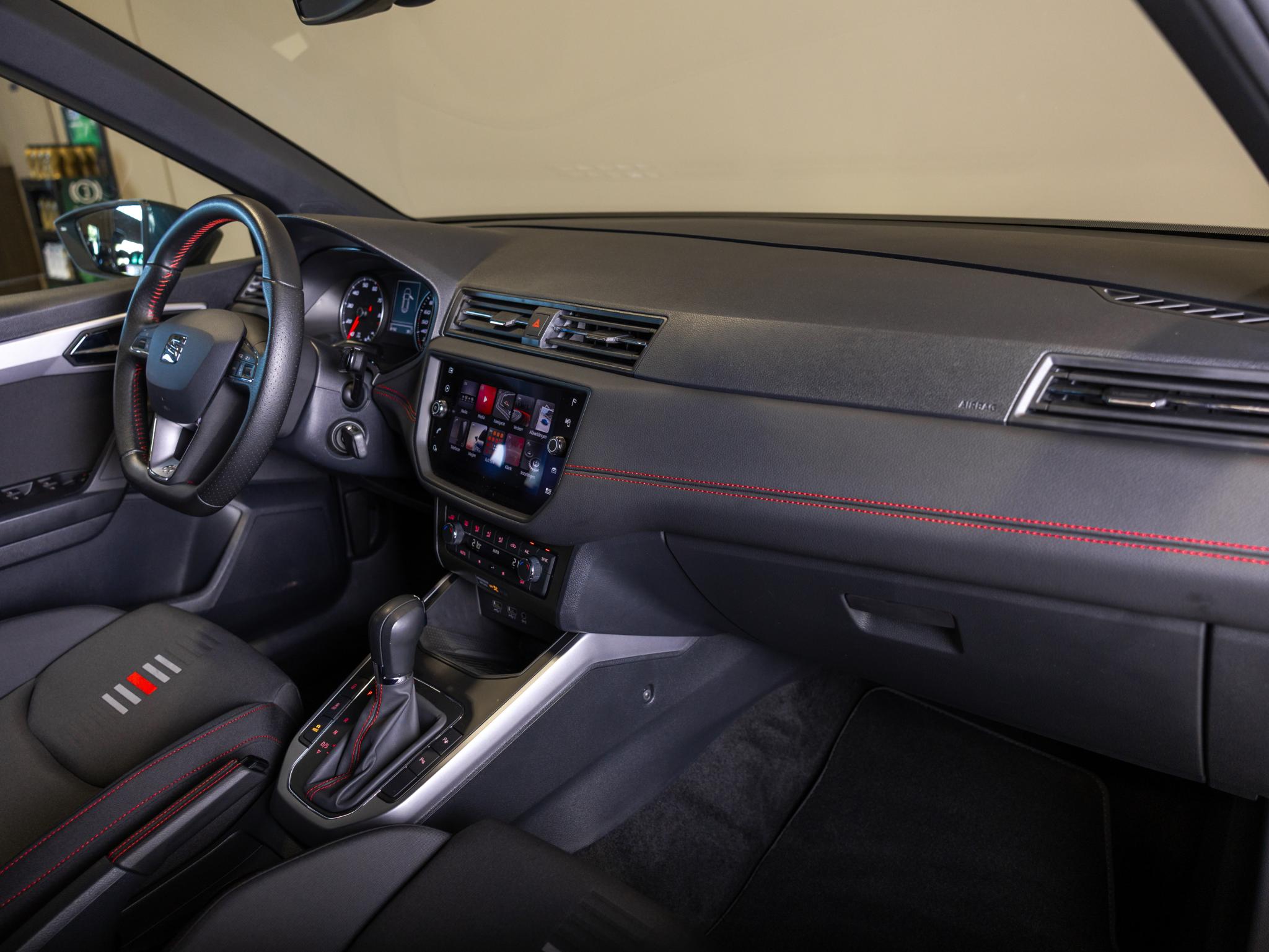 Foto van Seat Arona