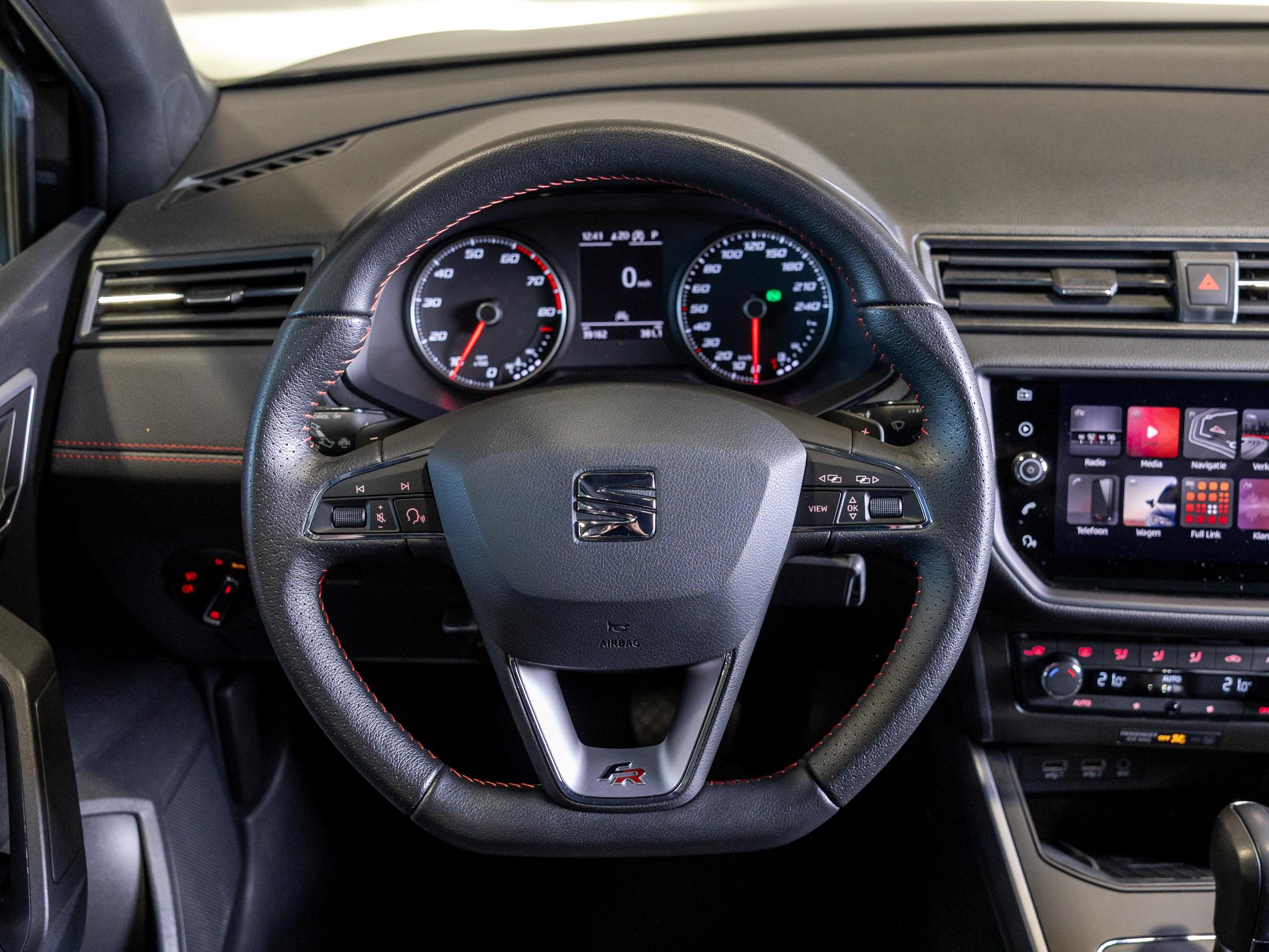 Foto van Seat Arona