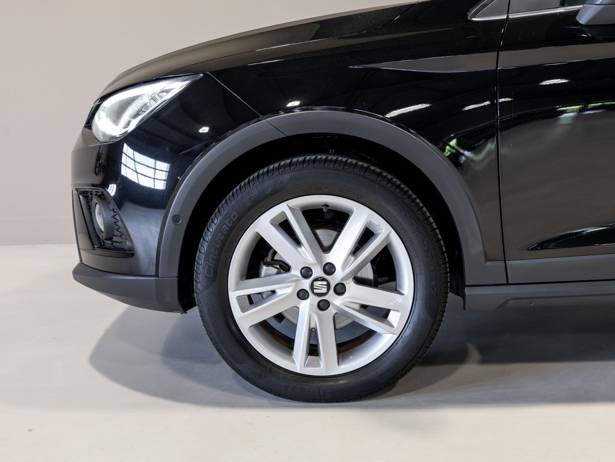 Foto van Seat Arona