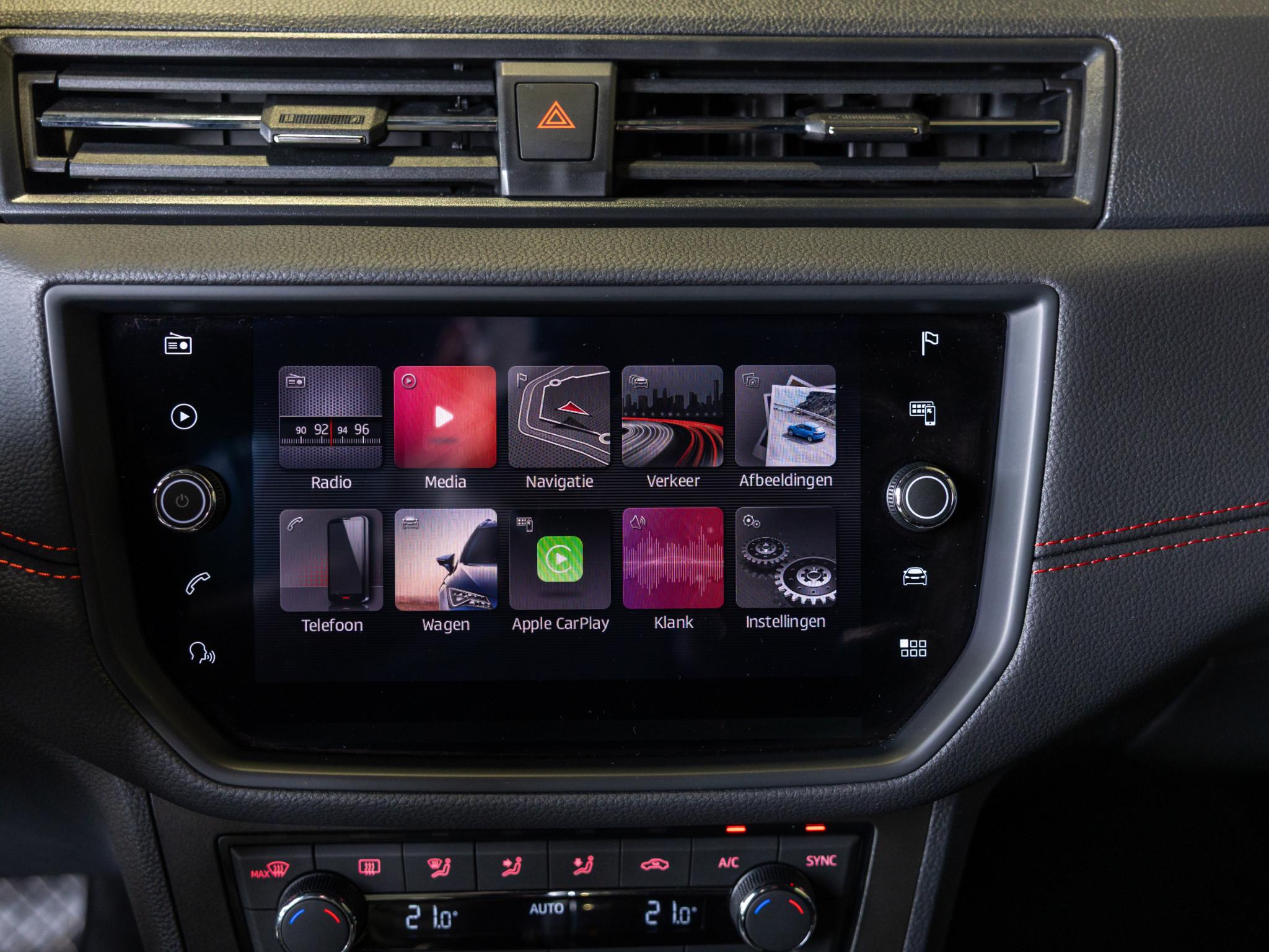 Foto van Seat Arona