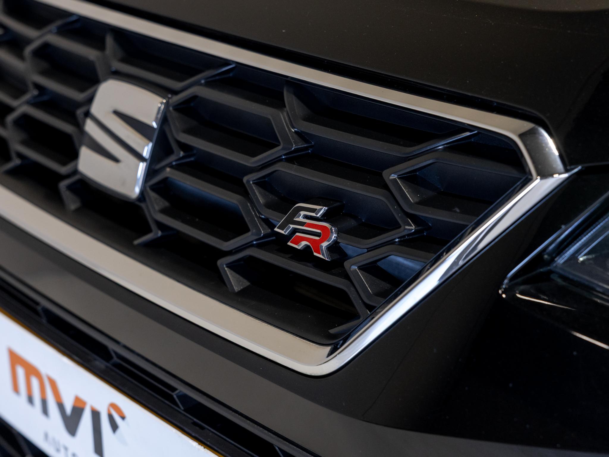 Foto van Seat Arona