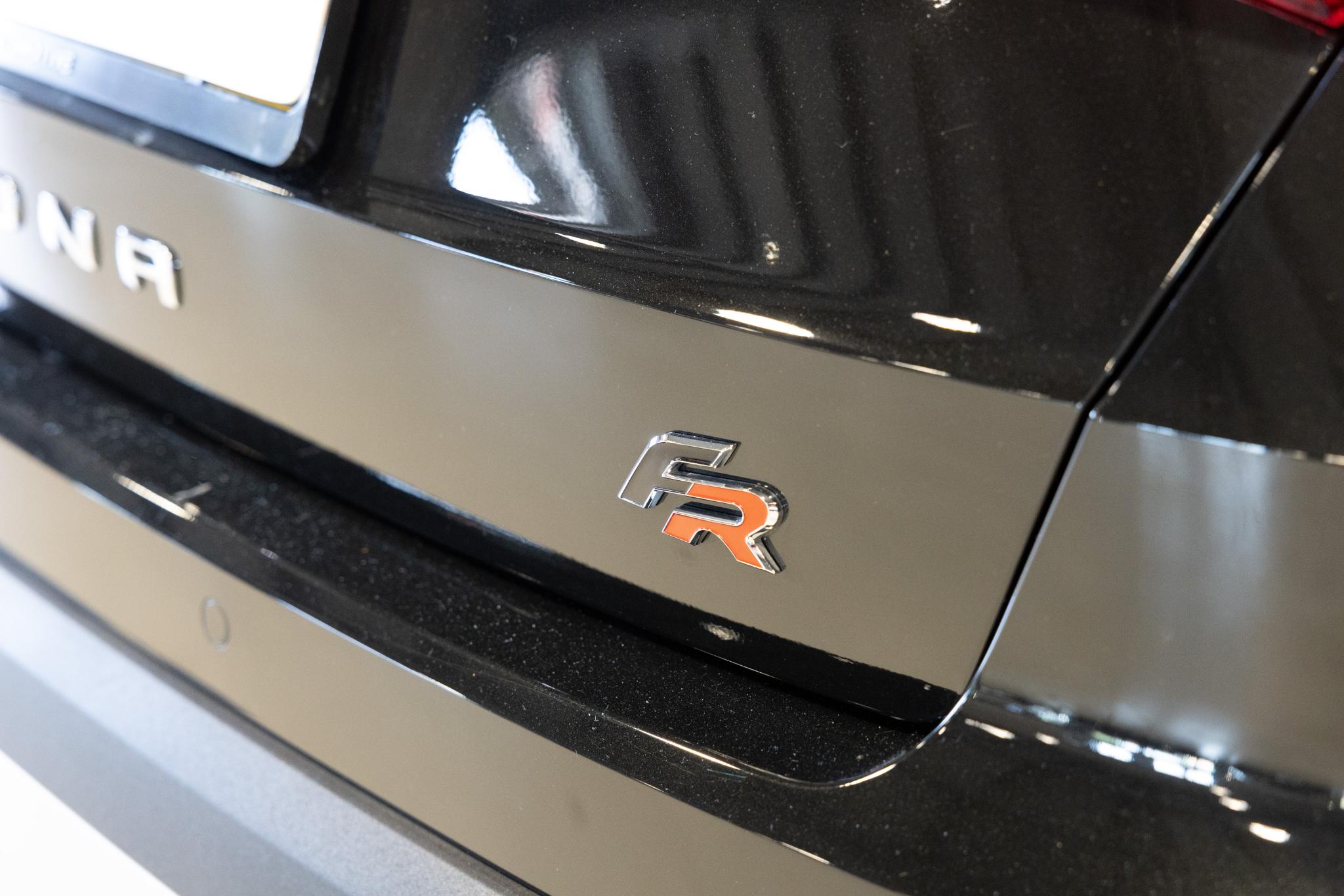 Foto van Seat Arona