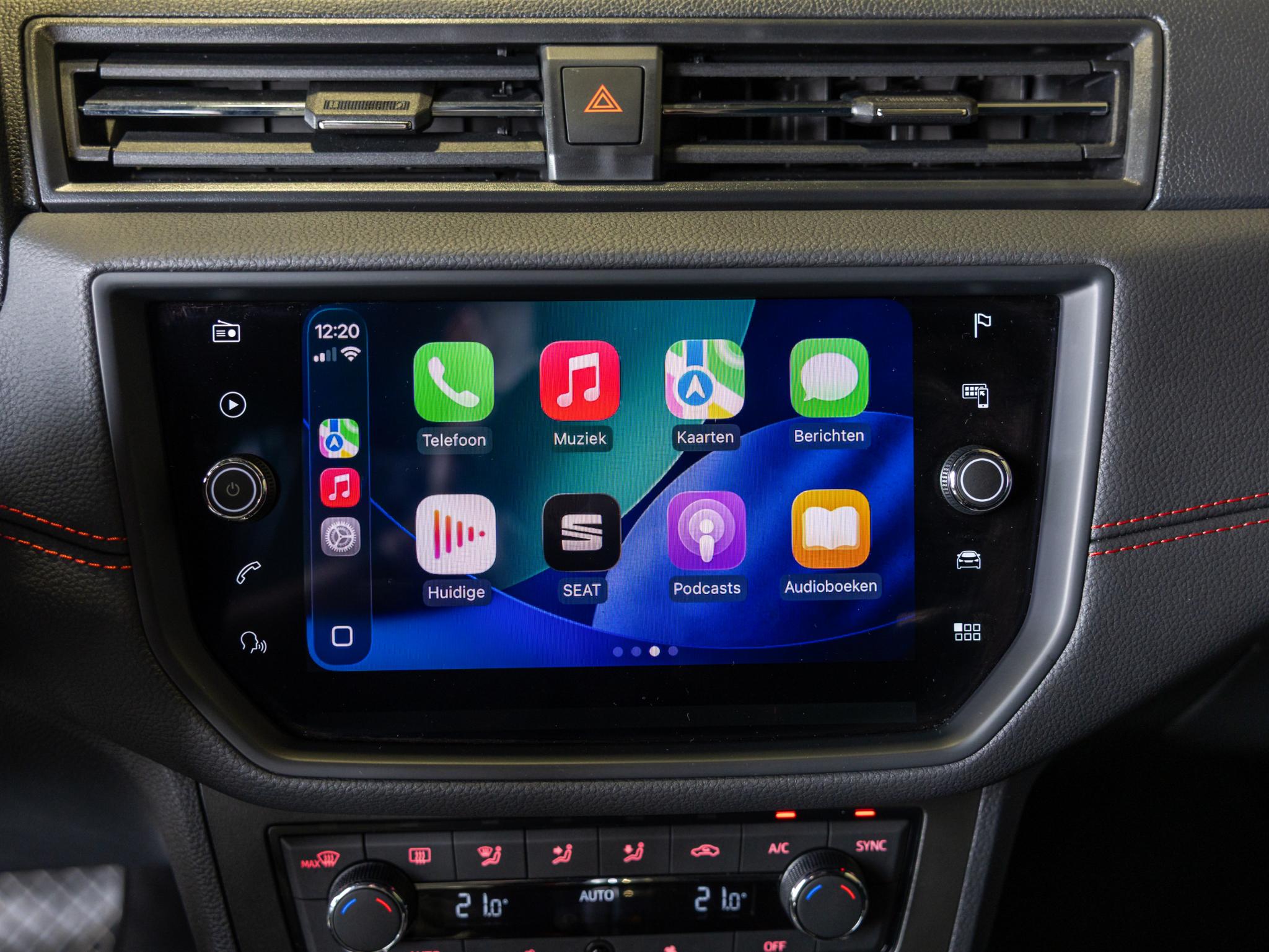 Foto van Seat Arona