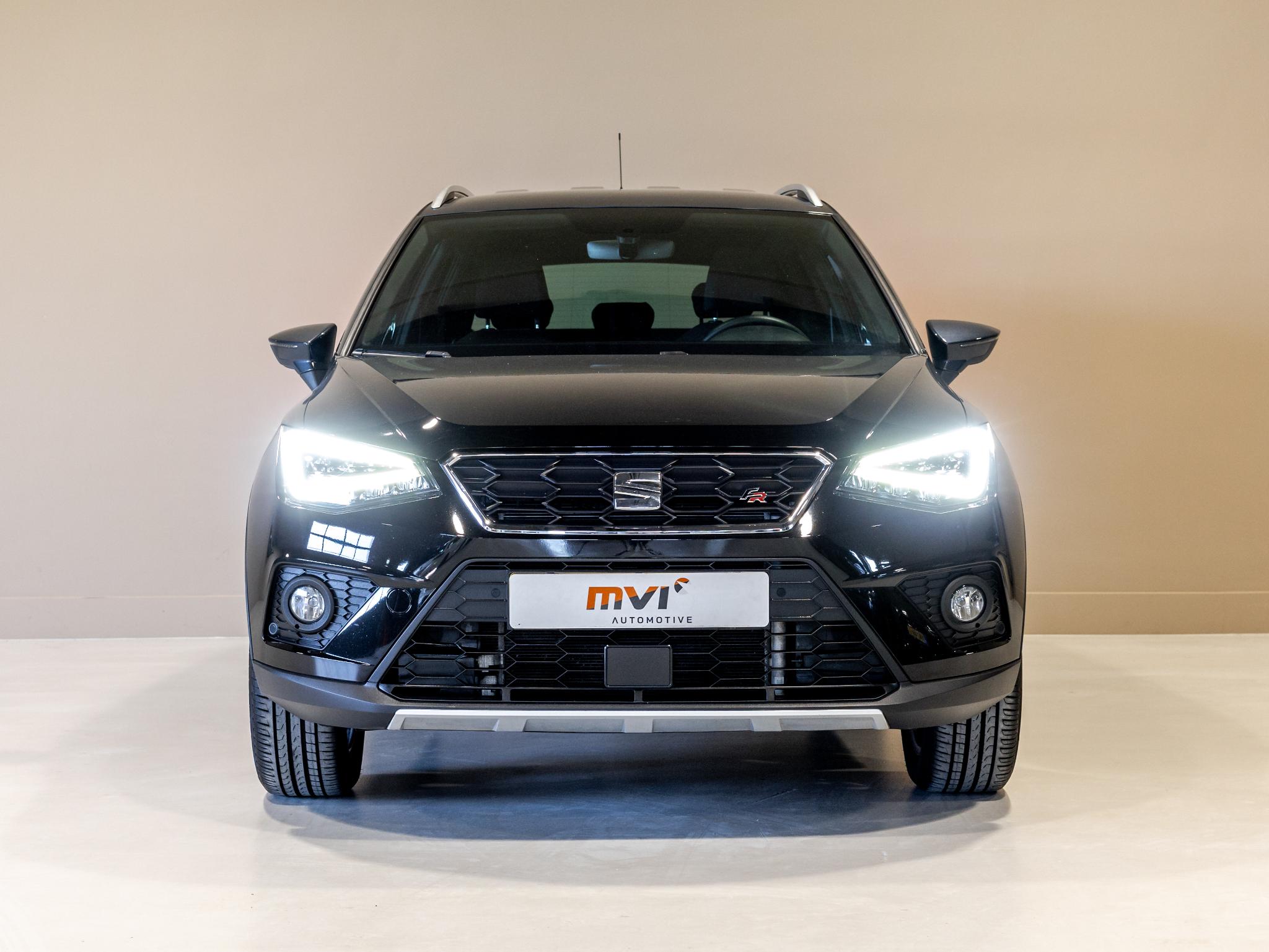 Foto van Seat Arona