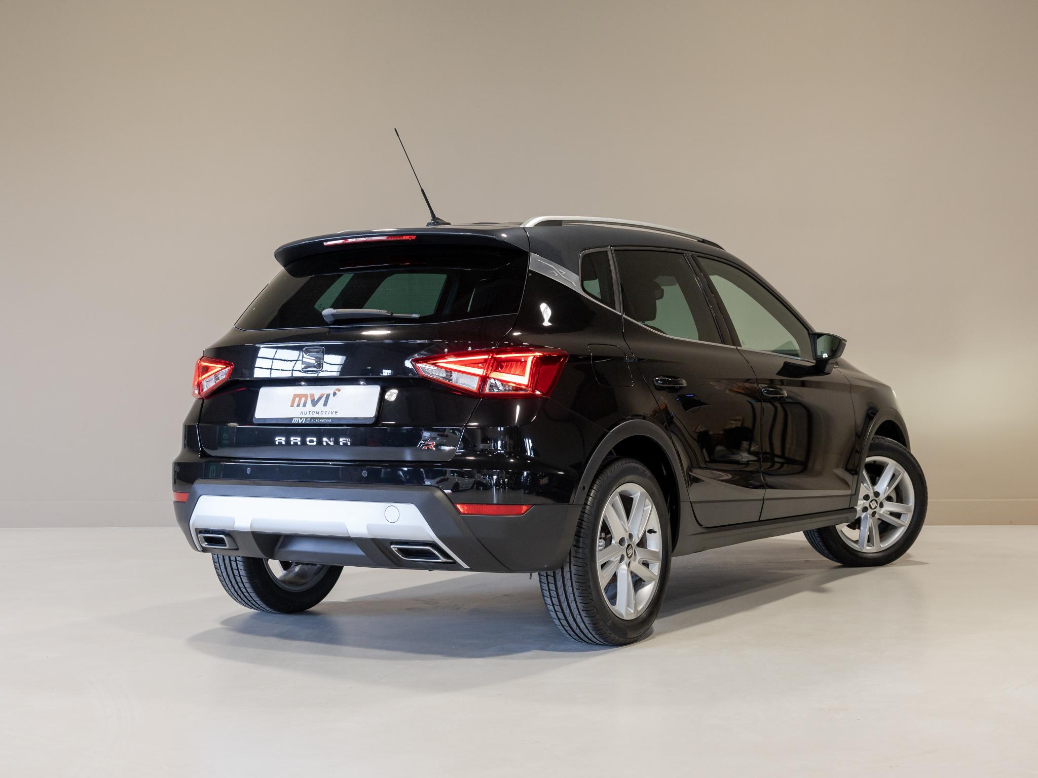 Foto van Seat Arona