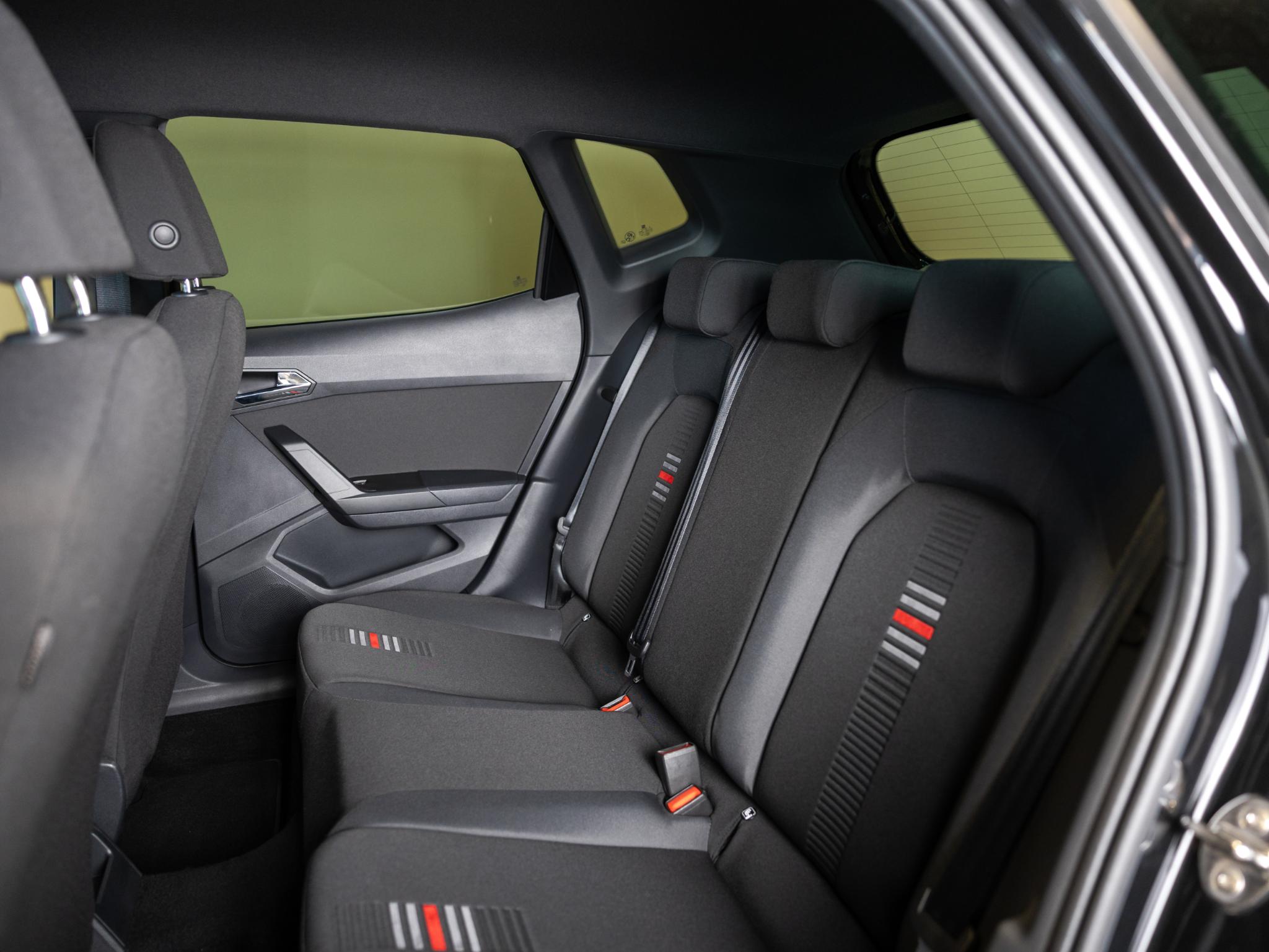Foto van Seat Arona