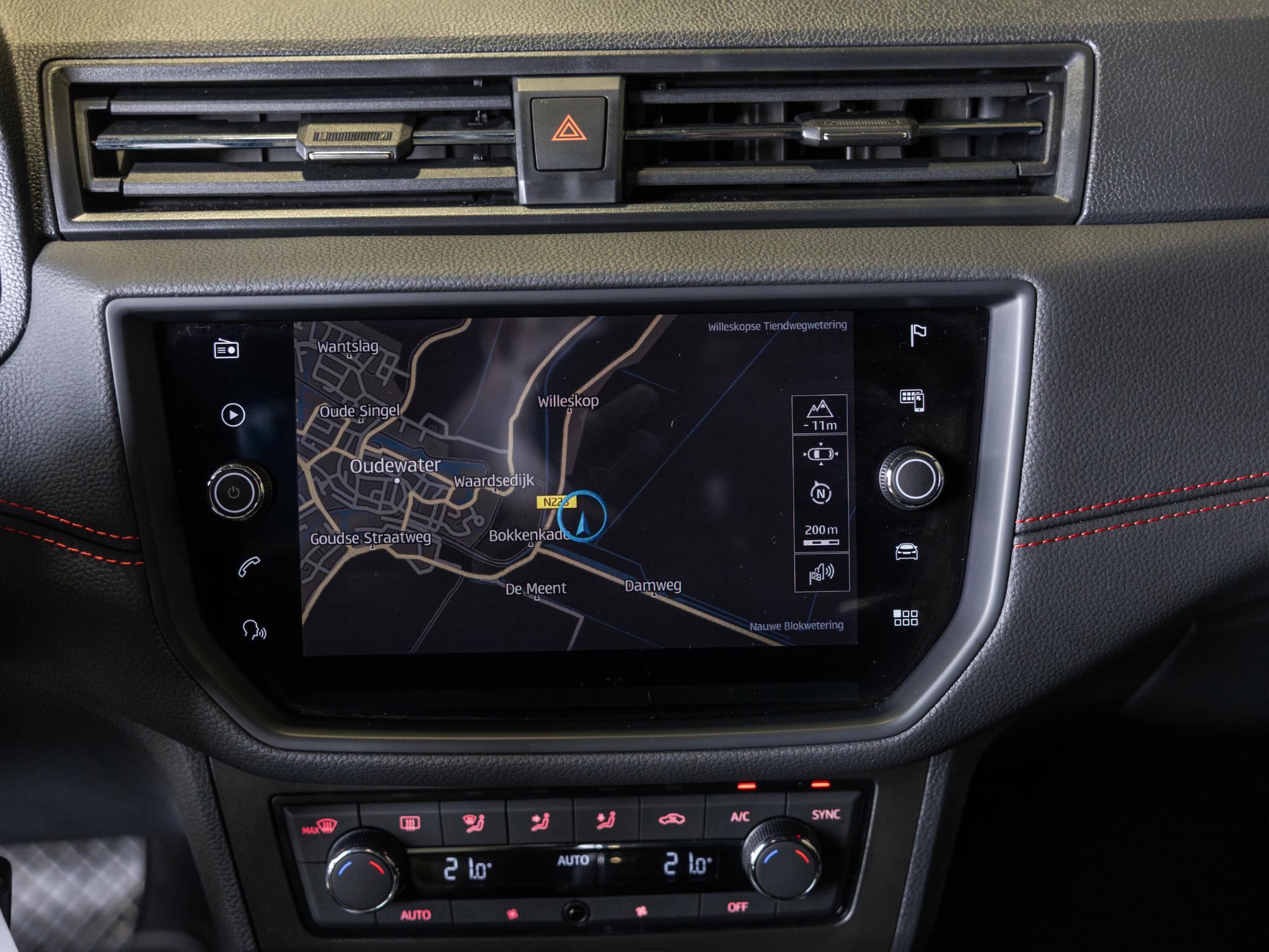 Foto van Seat Arona