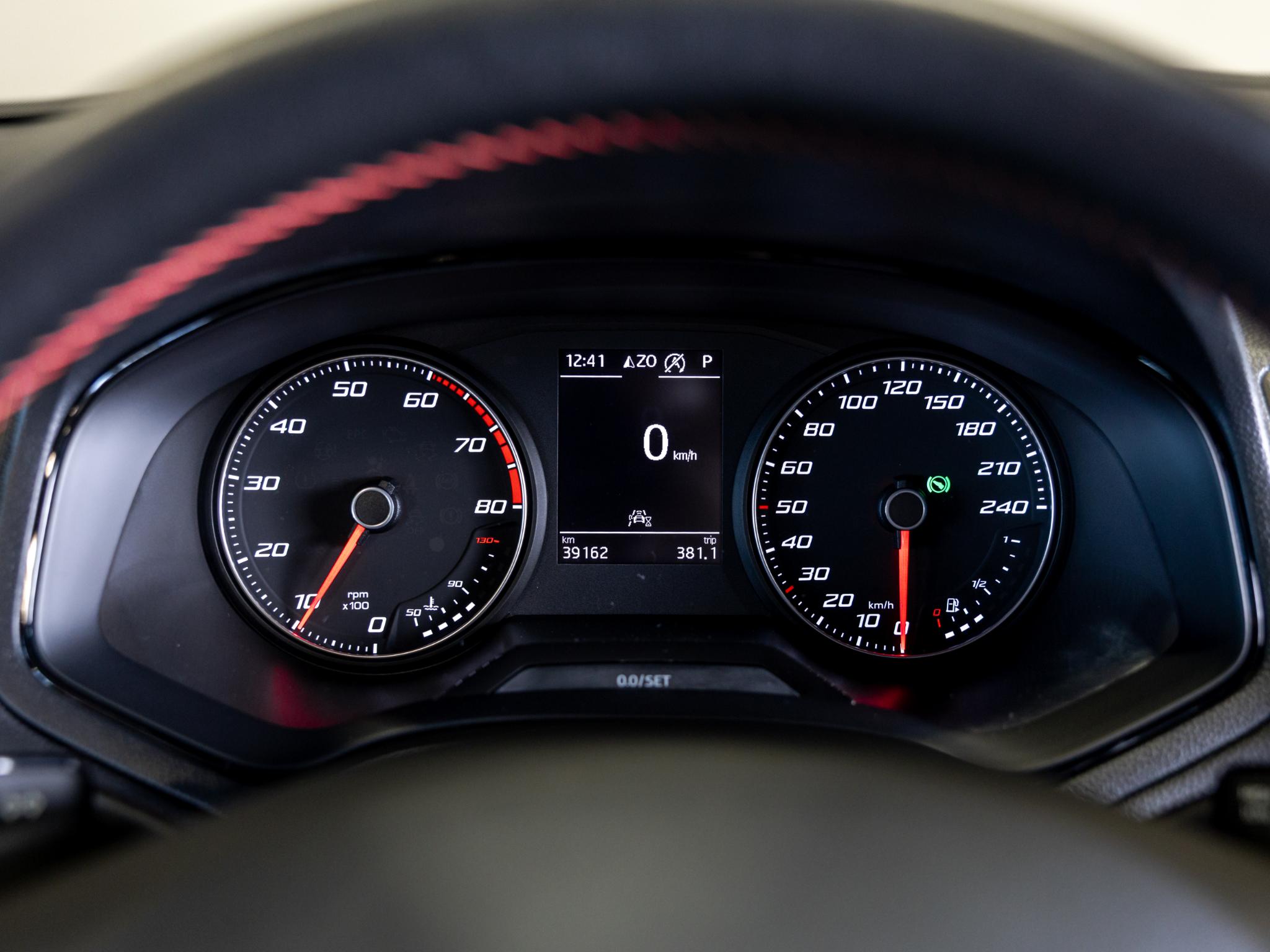 Foto van Seat Arona