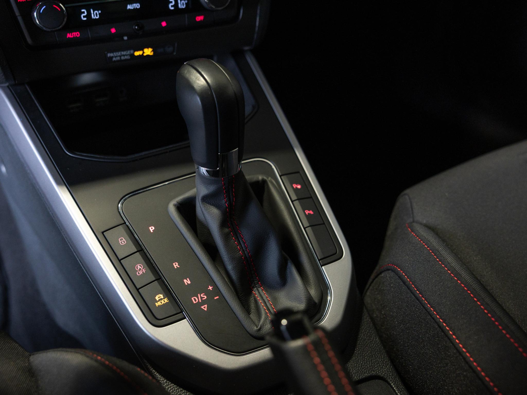 Foto van Seat Arona