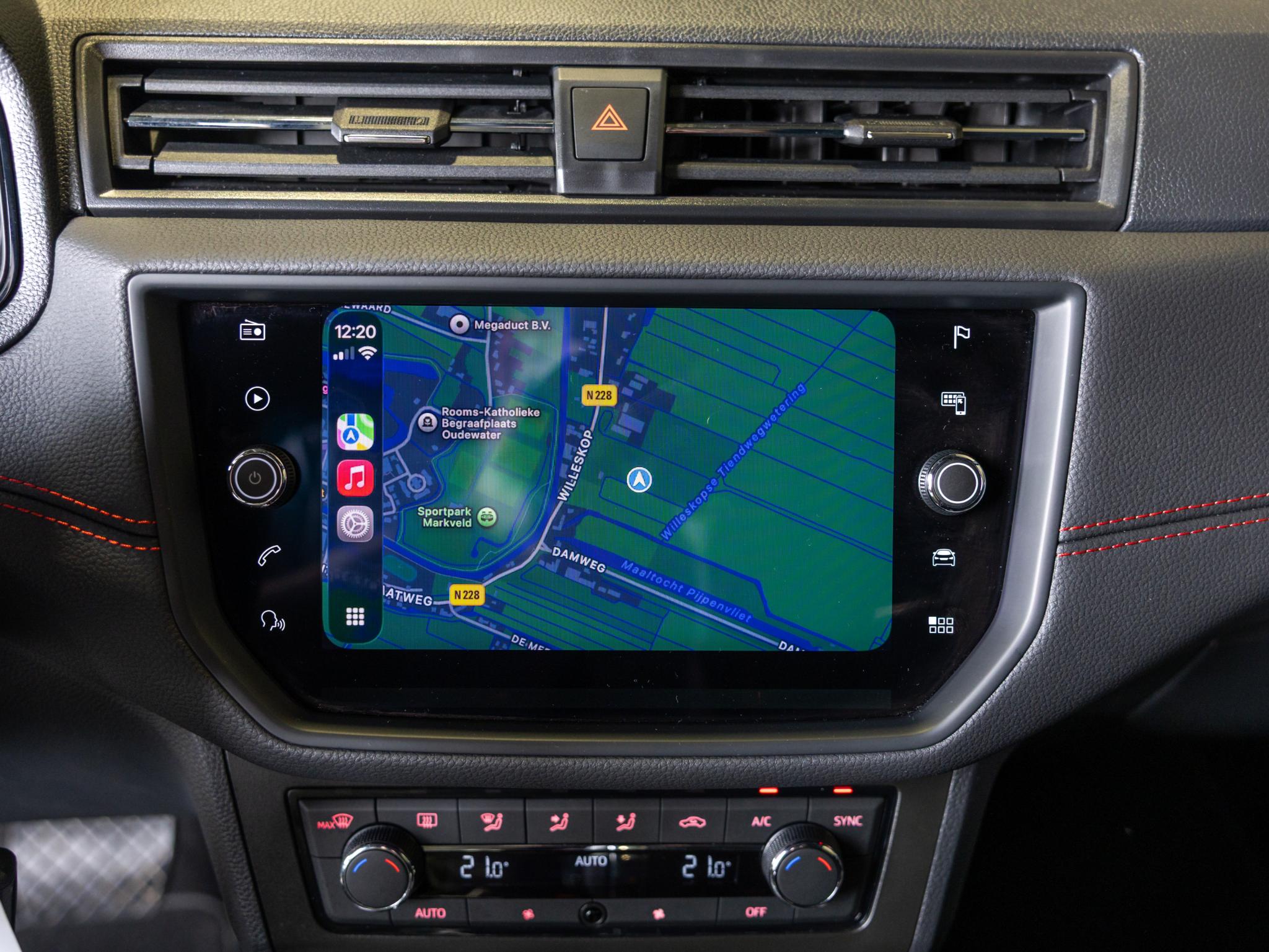 Foto van Seat Arona