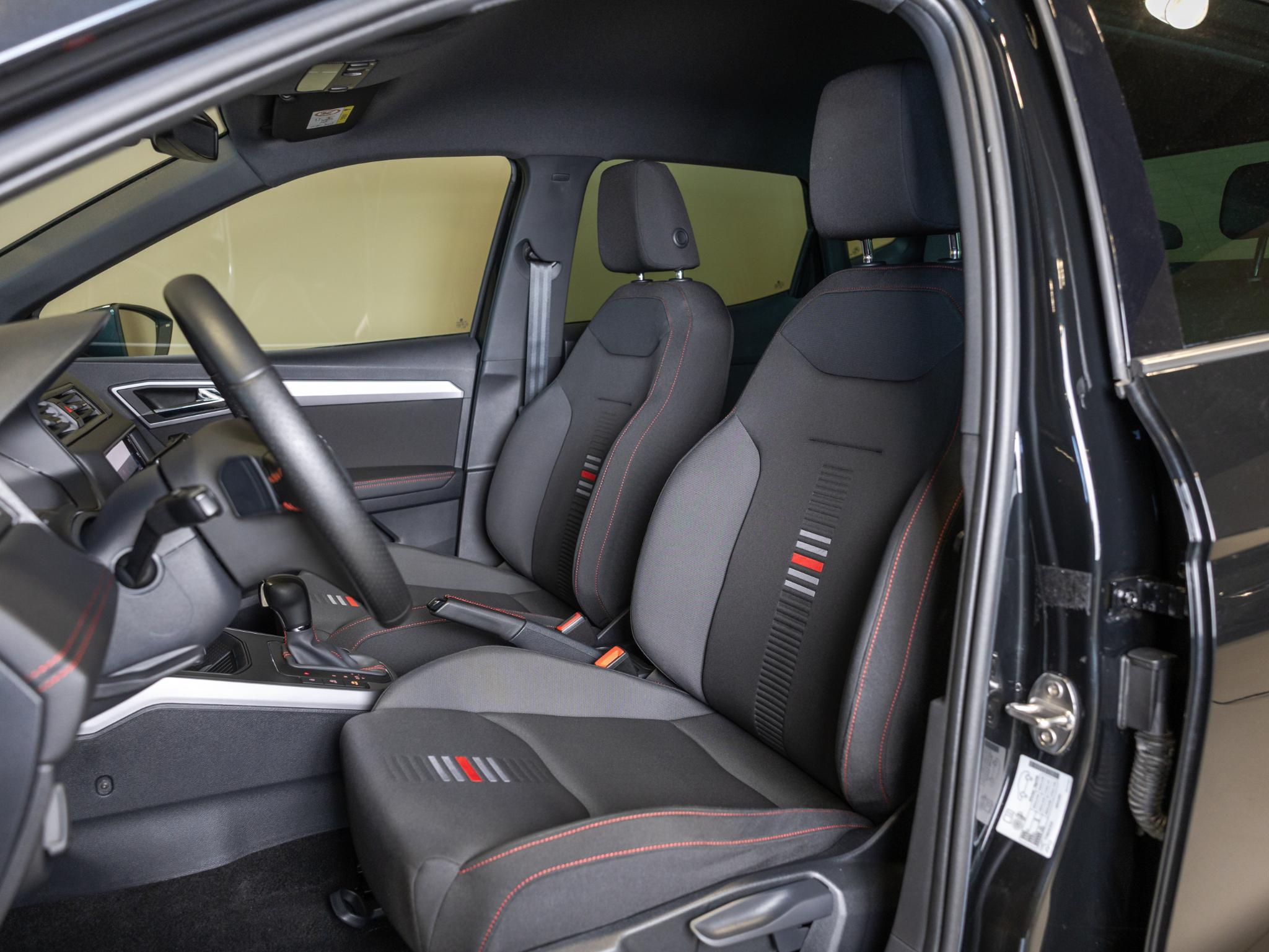 Foto van Seat Arona