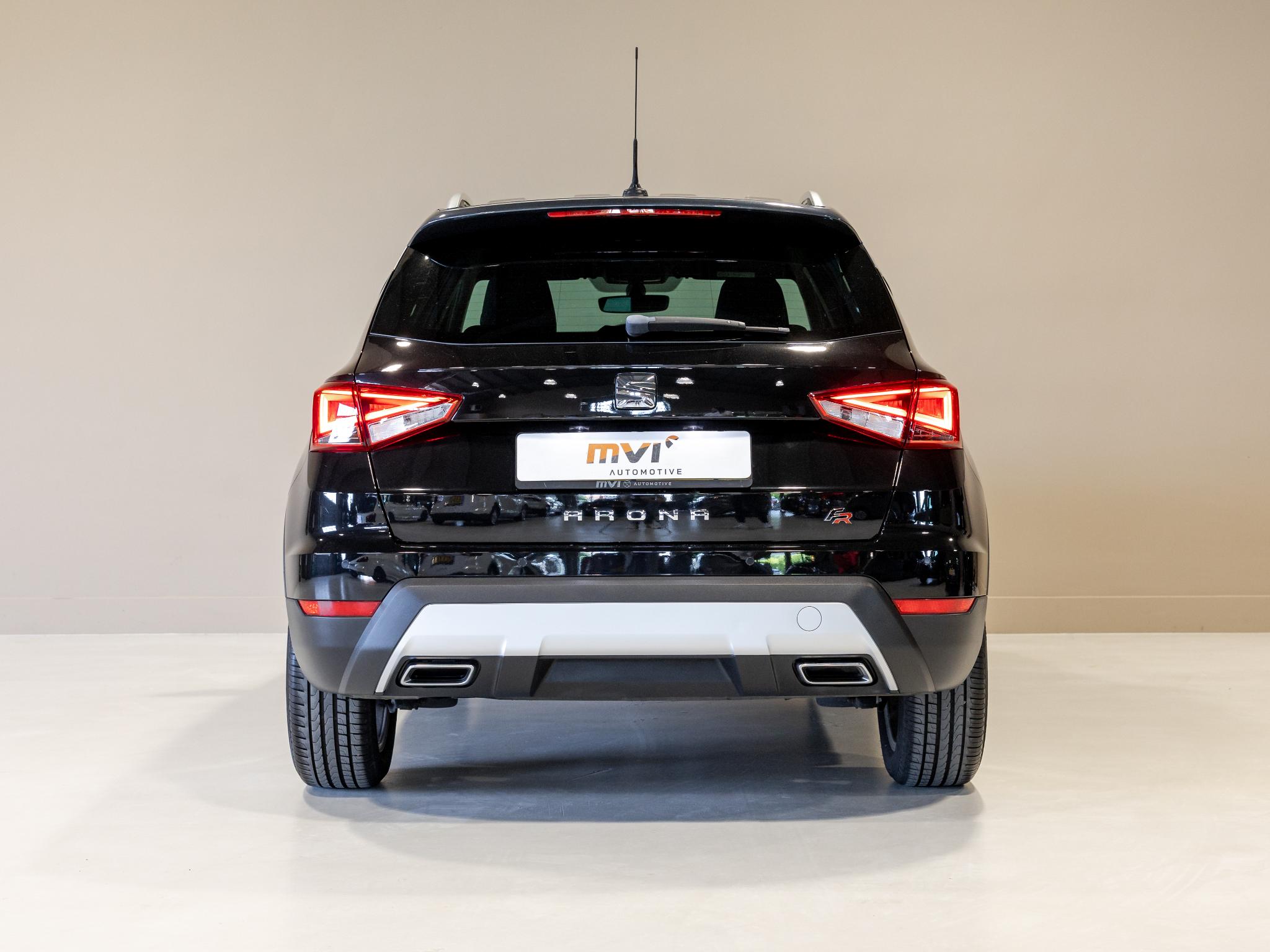 Foto van Seat Arona